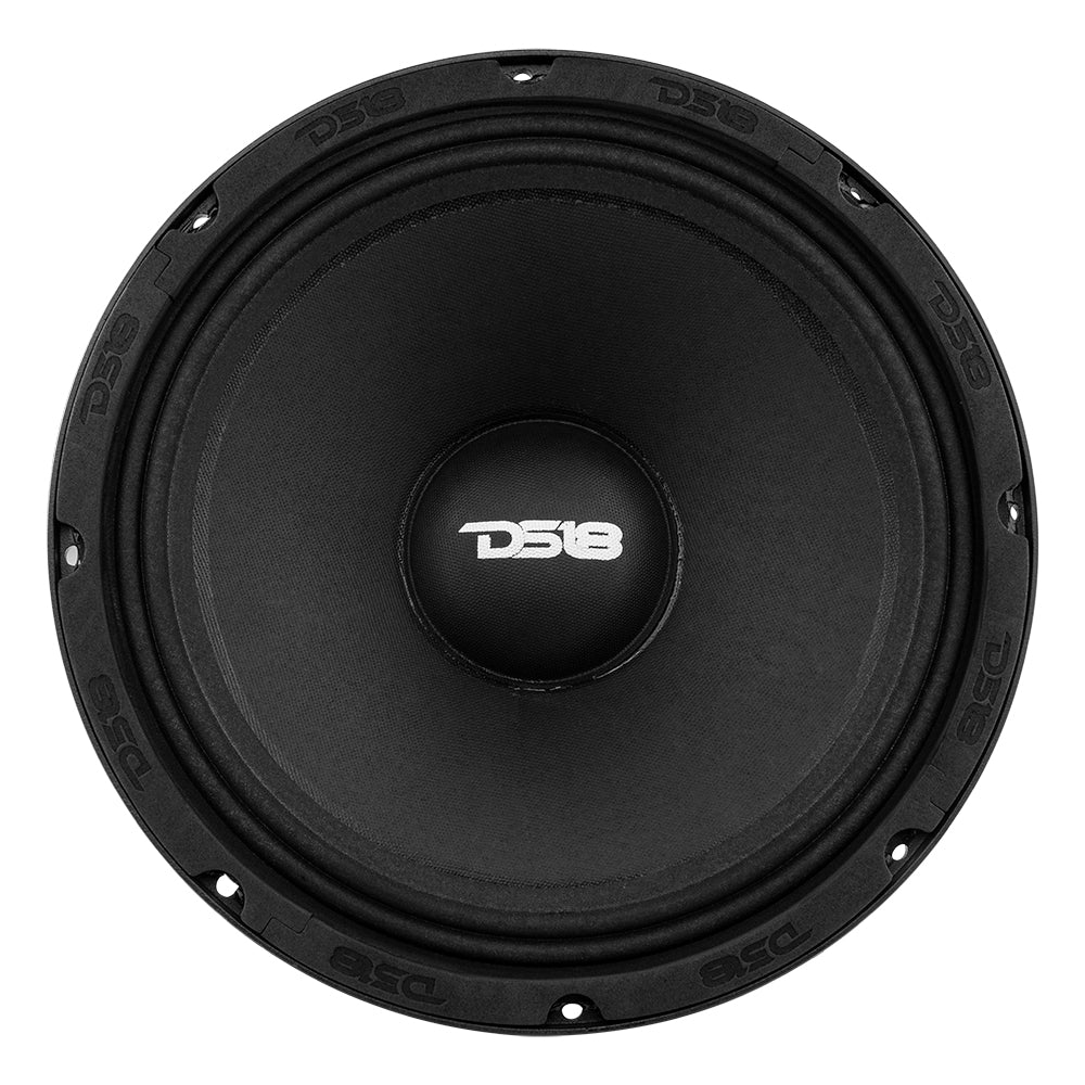 PRO FU 12 Mid Range Loudspeaker - 600 Watts RMS, 8 Ohm - Perfect for Live Performances, DJ Gigs & Studio Monitoring