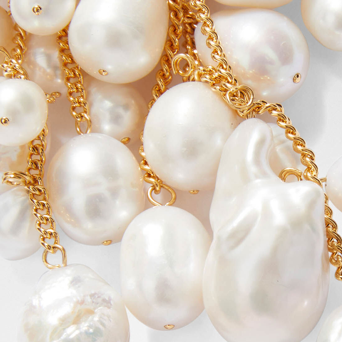 Elegant Gold Pearl Cluster Brooch - Vintage Inspired Jewelry for Women | Perfect for Weddings, Parties & Special Occasions