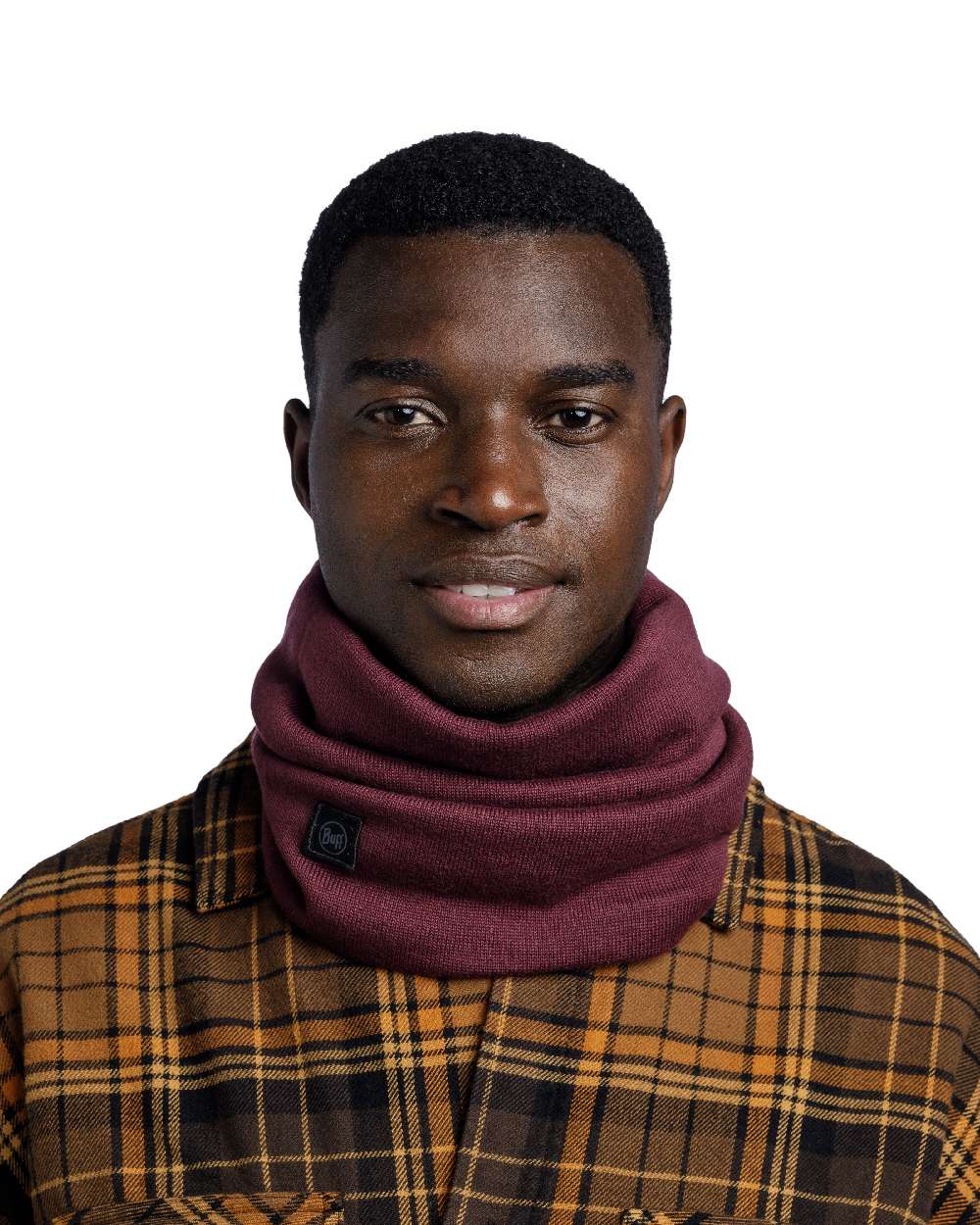 Cozy Buff Knitted Neck Warmer for Men & Women - Soft Winter Scarf for Cold Weather - Perfect for Skiing, Hiking & Outdoor Activities