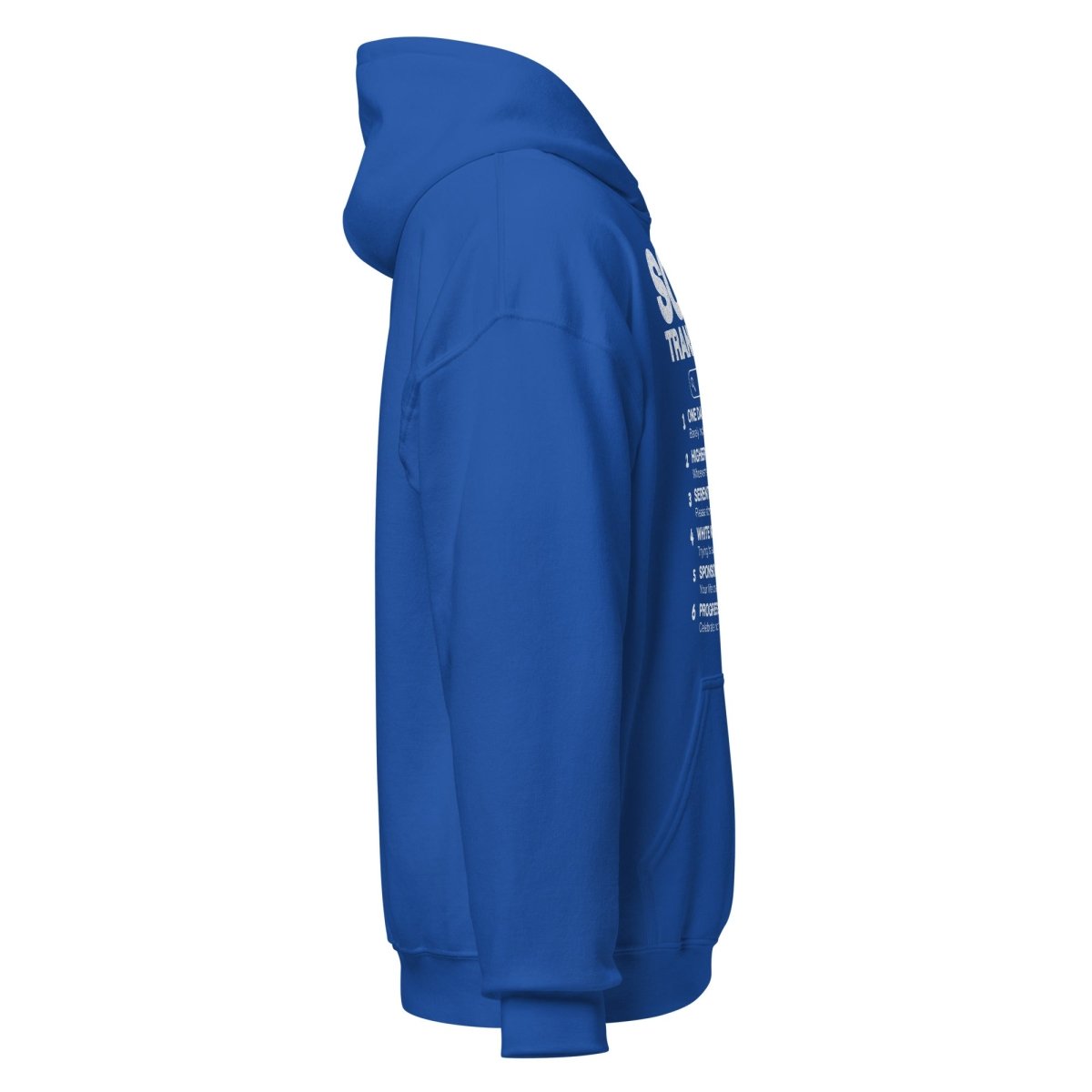 Funny Recovery Hoodie for Sobriety & Addiction Support - Comfortable & Inspirational Sober Apparel for AA Meetings & Daily Wear
