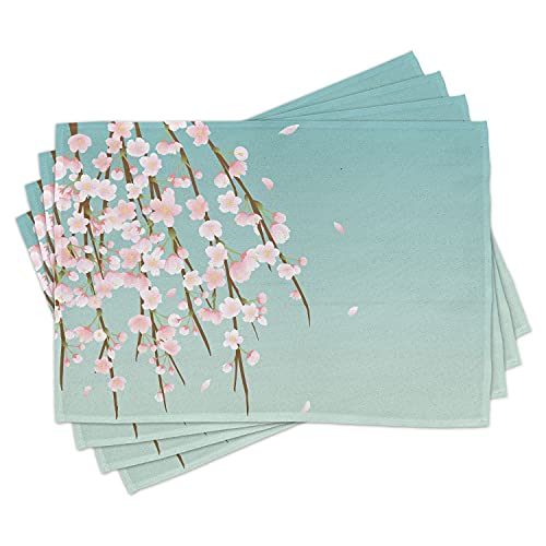Mint Pale Pink and Taupe