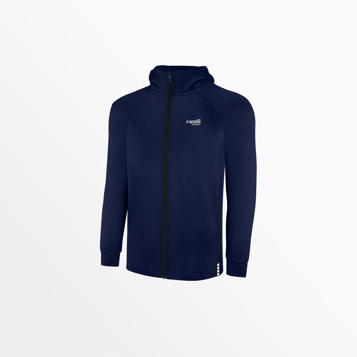 Youth Basics Therma Fleece Zip Up Hoodie - Warm & Cozy Pullover for Boys & Girls - Perfect for School, Sports & Outdoor Activities