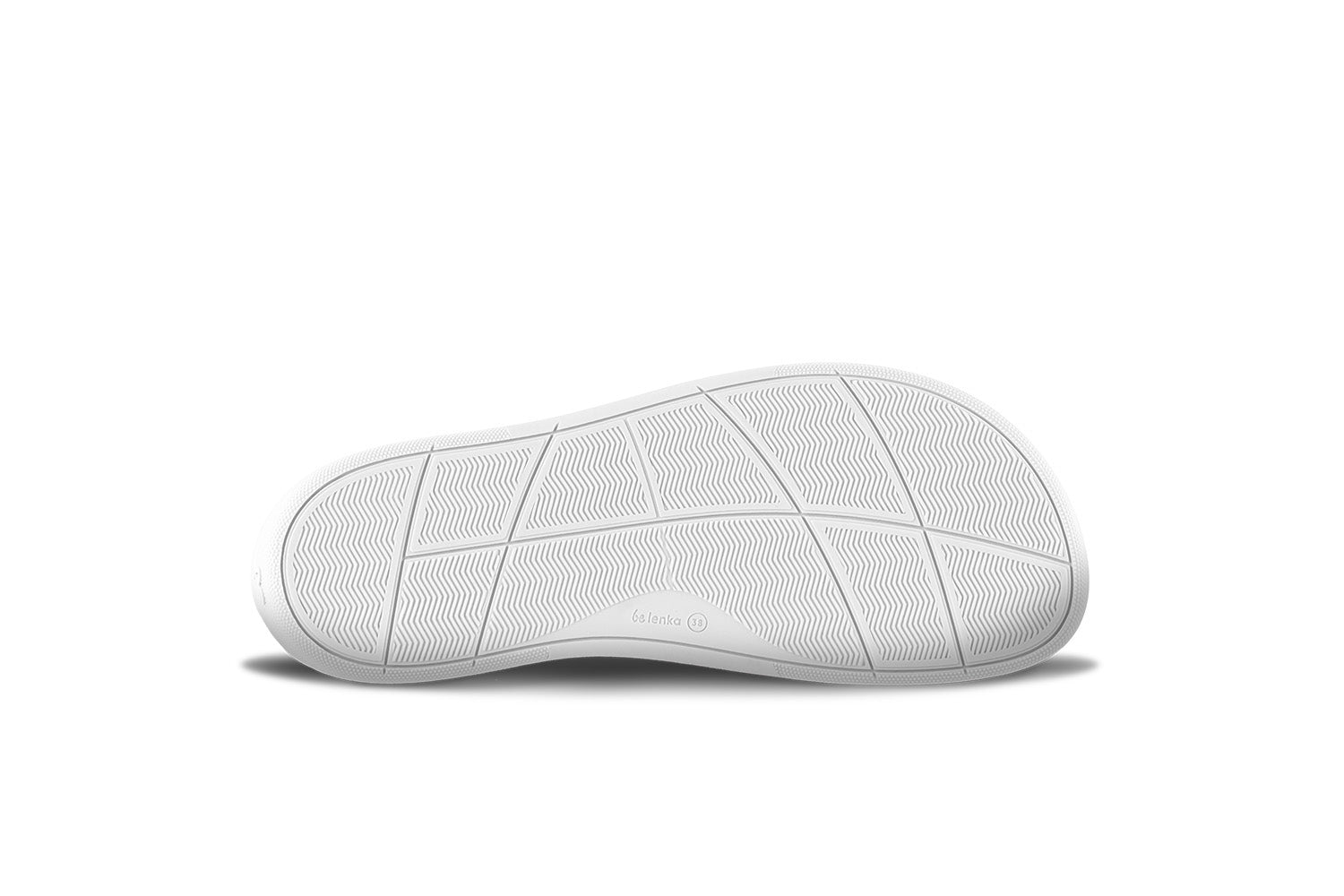 Barefoot Sneakers for Women - Be Lenka Rebound Denim Light Blue | Minimalist Zero Drop Shoes for Running, Walking & Gym | Comfortable & Flexible Footwear for Active Lifestyle