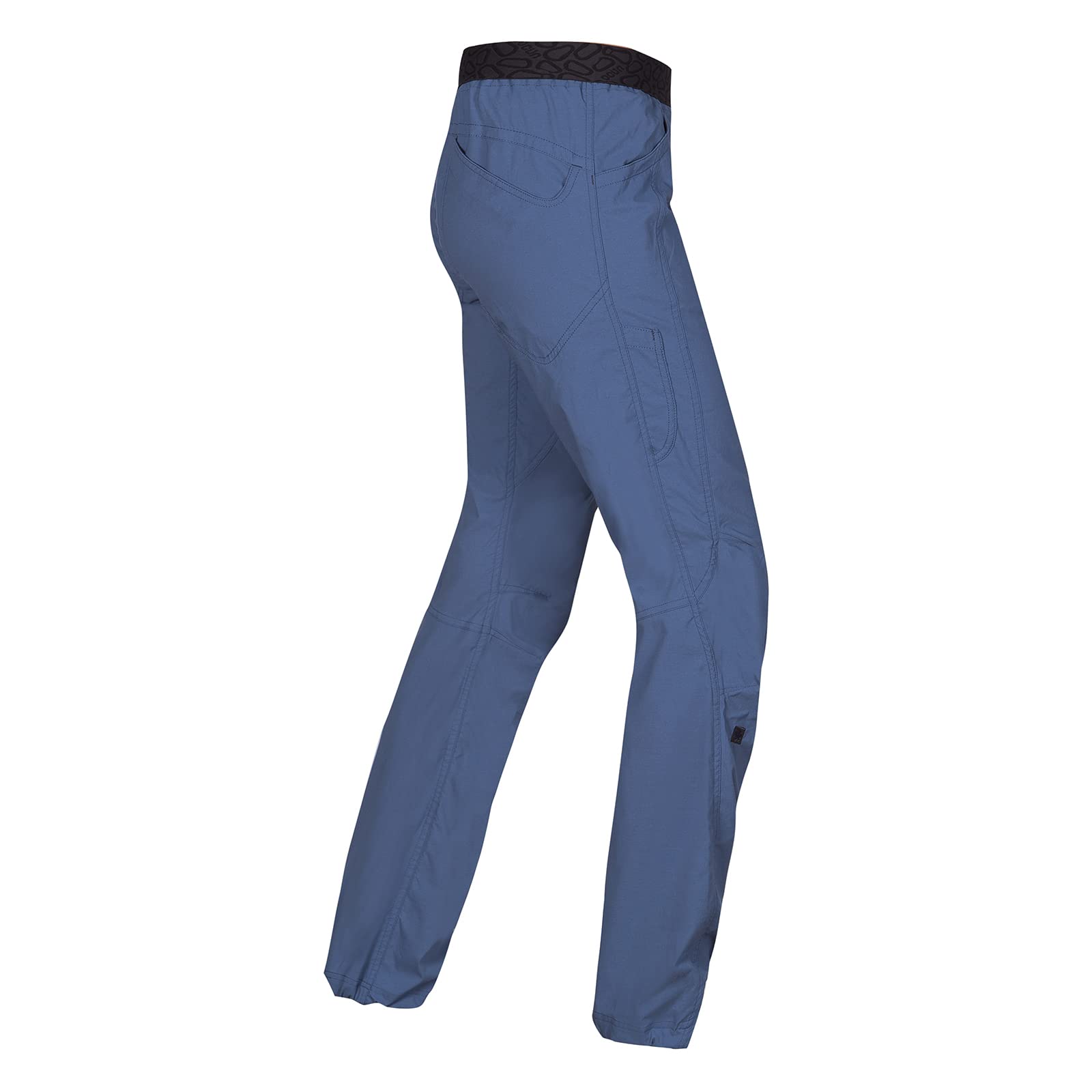 Ocun Men's Mania Climbing Pants - Lightweight, Breathable Rock Climbing & Bouldering Pants for Outdoor Adventures | Perfect for Gym Training and Mountain Hiking