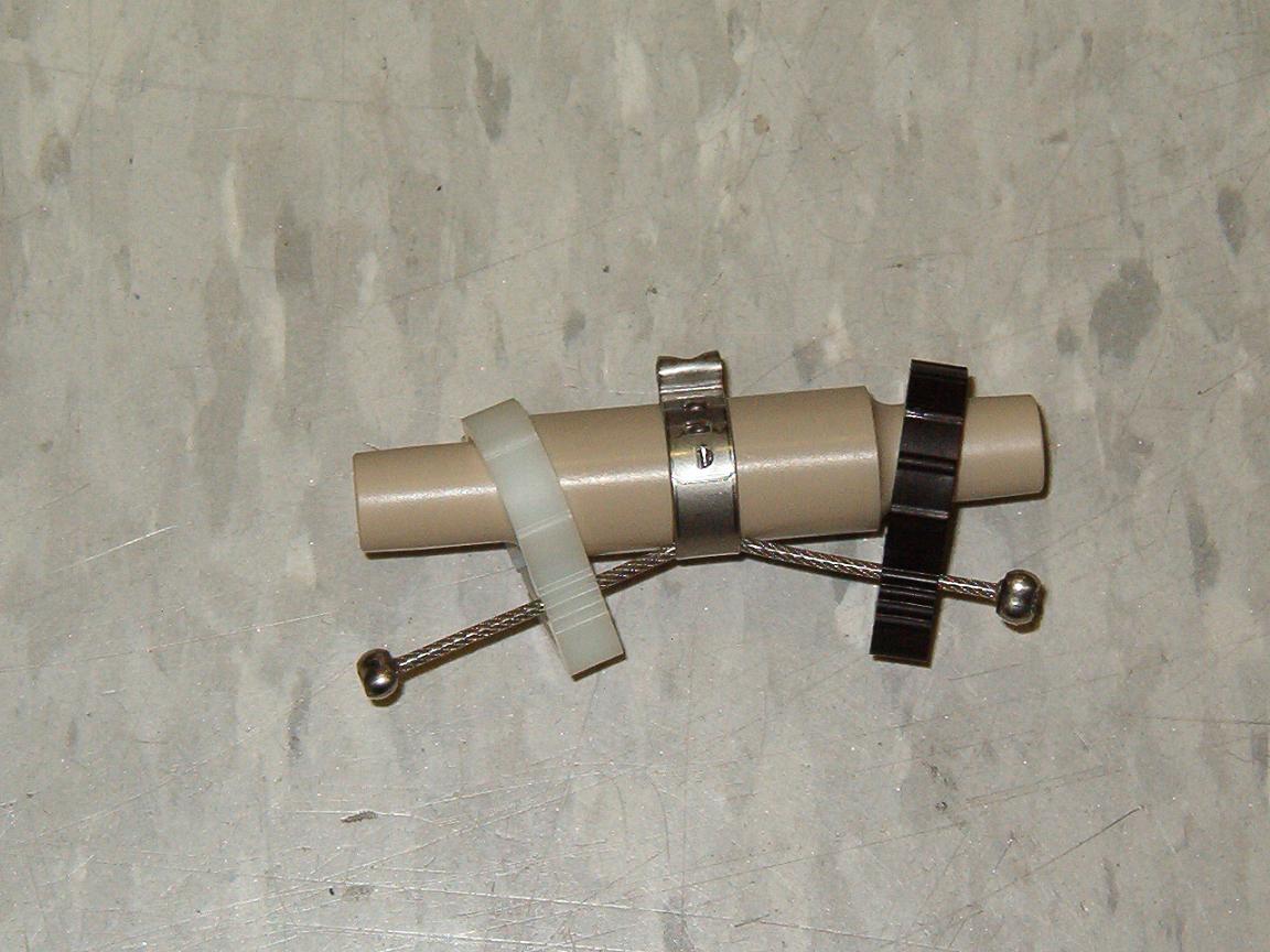 High-Quality PEEK Tubing Coupler 3/8 Inch ID - Durable Chemical Resistant Connector for Laboratory, Medical & Industrial Fluid Transfer Systems