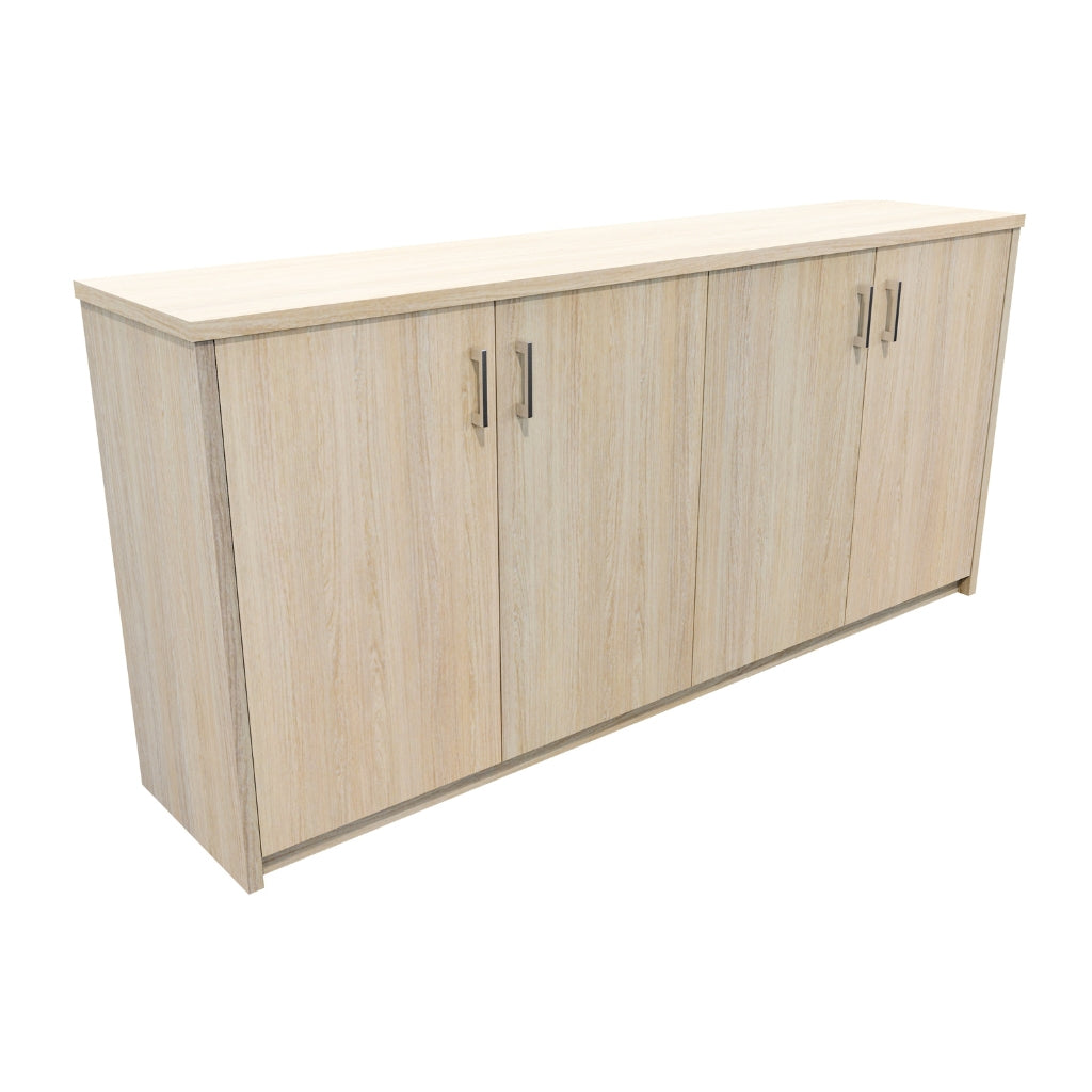 Seasoned Oak