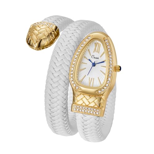 white snake bracelet
