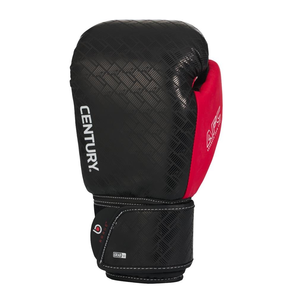 Brave Muay Thai Gloves - Premium Red & Black Boxing Gloves for Training & Sparring | Perfect for MMA, Kickboxing & Martial Arts Practice