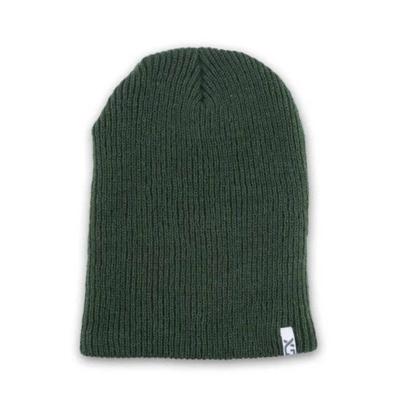 XS Classic Beanie - Soft Winter Knit Hat for Men & Women - Warm Fleece-Lined Skull Cap for Cold Weather - Perfect for Skiing, Snowboarding & Outdoor Activities