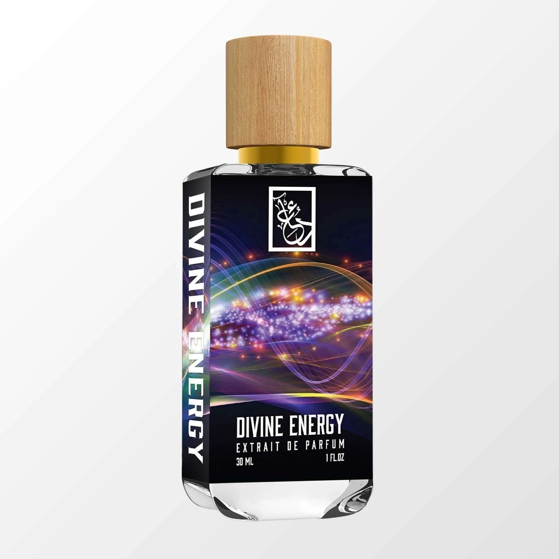 Divine Energy - Premium Natural Energy Booster for Enhanced Focus & Vitality | Ideal for Workouts, Study & Daily Productivity