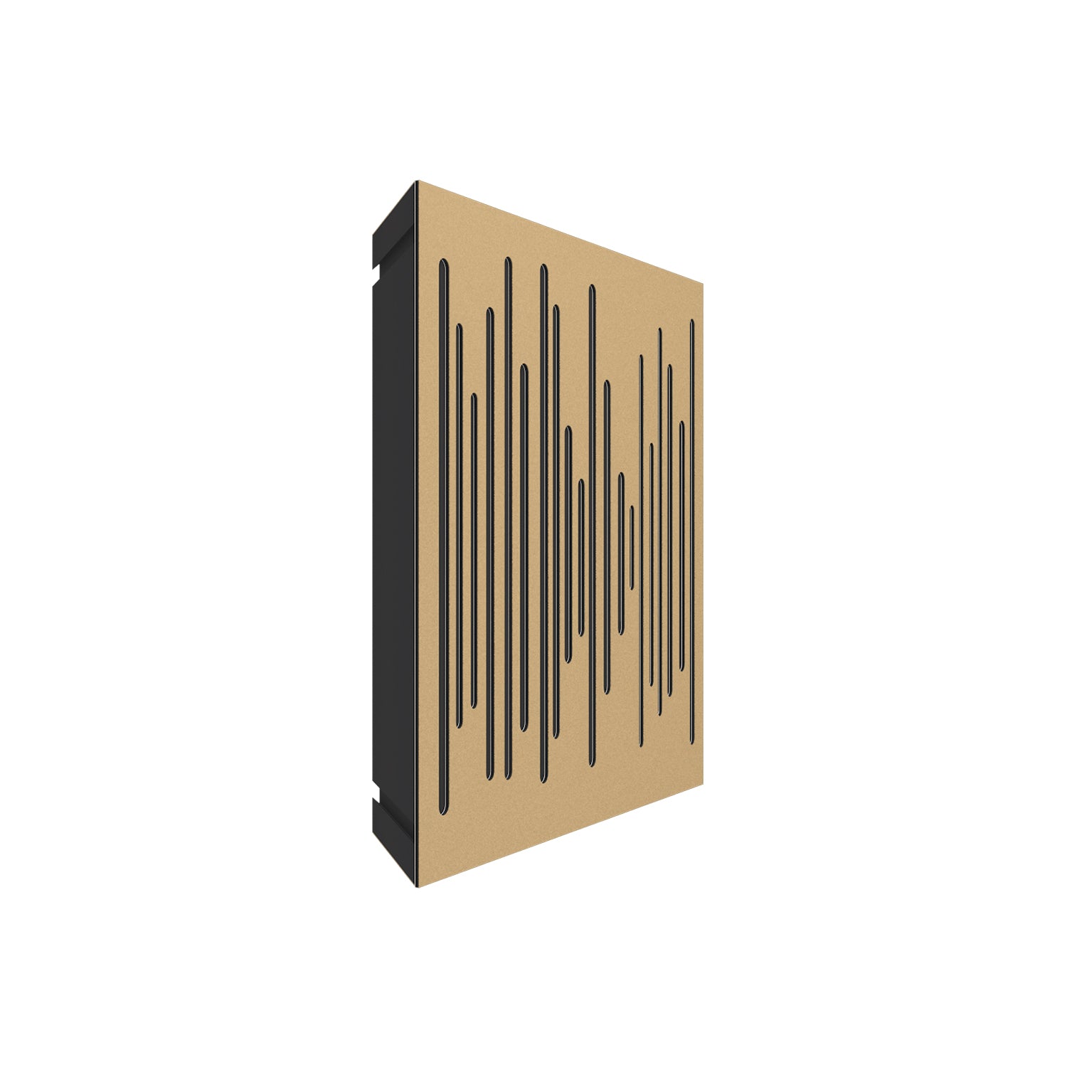 Vicoustic Super Bass Extreme Ultra Bass Traps - Acoustic Foam Panels for Home Studio, Recording Room & Theater Soundproofing - Reduce Echo & Improve Audio Quality