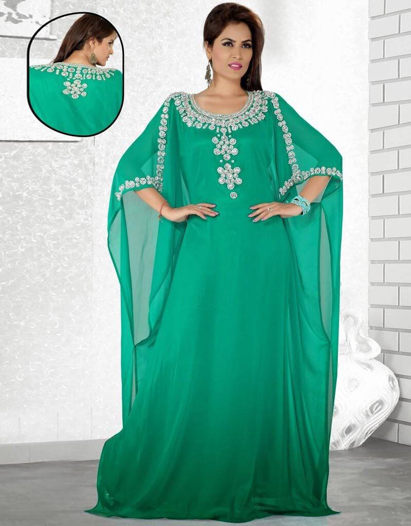 Sea Green
