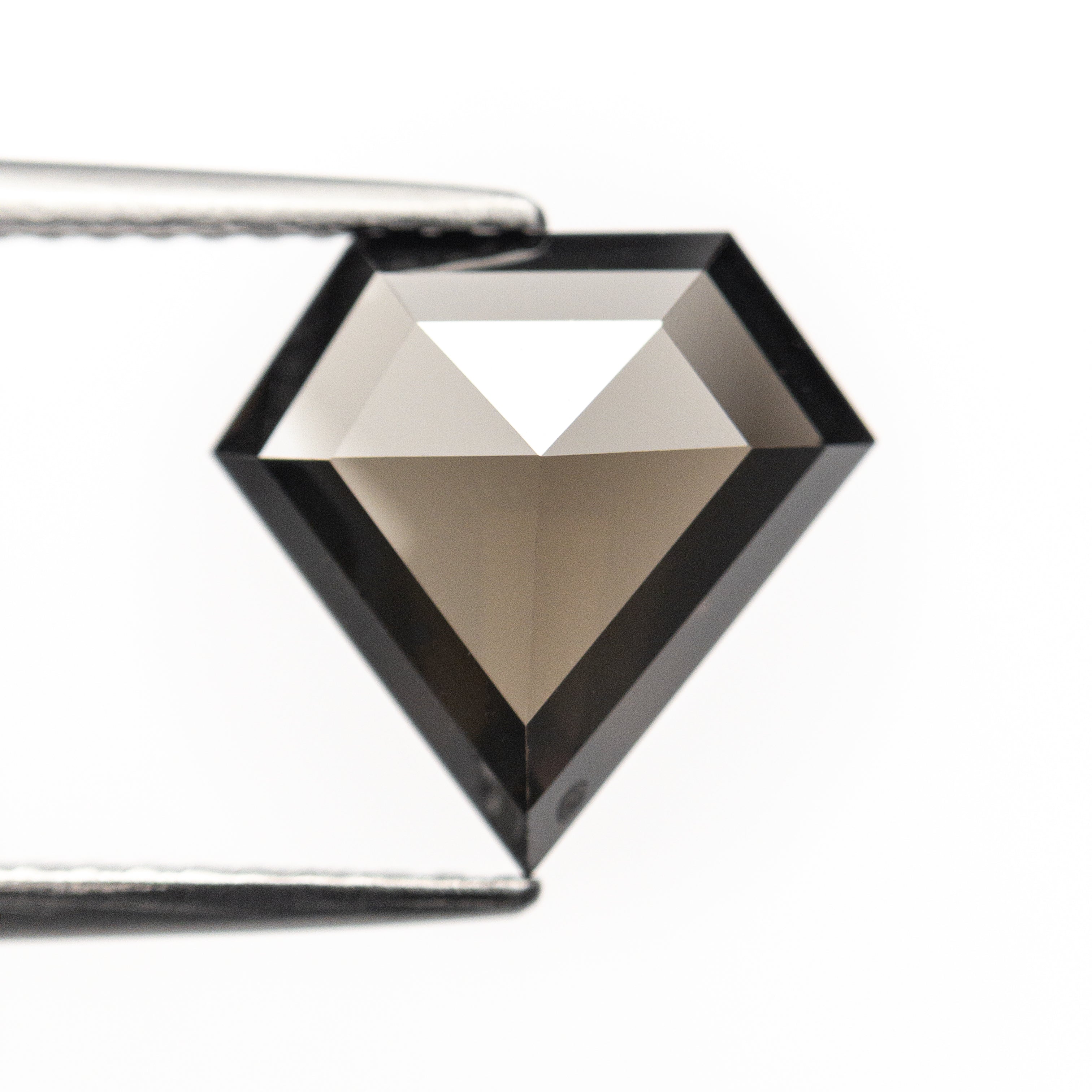 2.14ct Shield Step Cut Diamond - 10.15x10.48x3.18mm (19621 23) | Elegant Jewelry for Engagement Rings & Anniversary Gifts