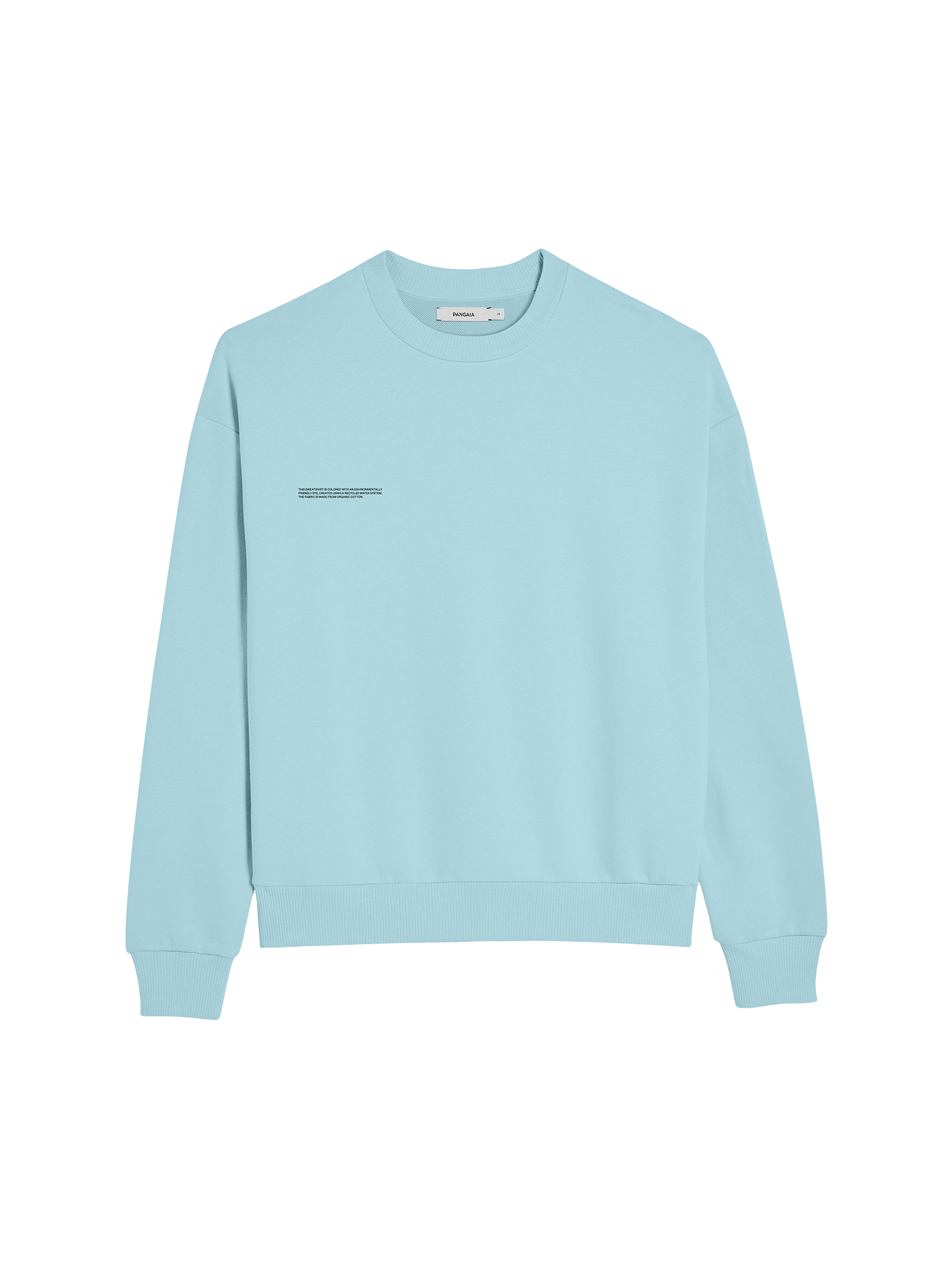 Women's 365 Midweight Fleece Sweatshirt - Celestial Blue | Cozy Casual Pullover for Everyday Wear, Lounge & Outdoor Activities