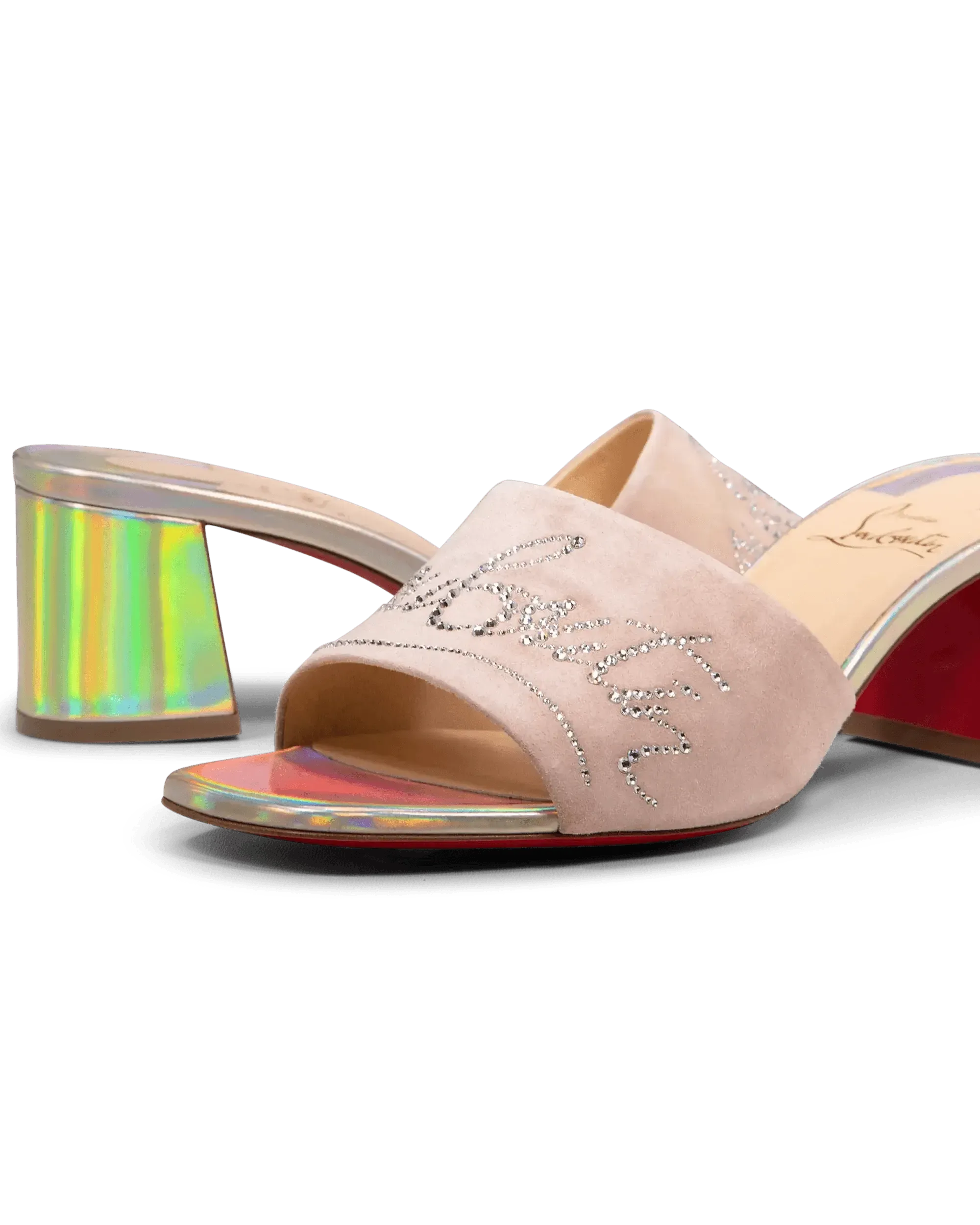 Dear Home Suede Sandals for Women - Comfortable Soft Leather Slide Sandals with Cushioned Footbed - Perfect for Beach, Vacation & Summer Outfits
