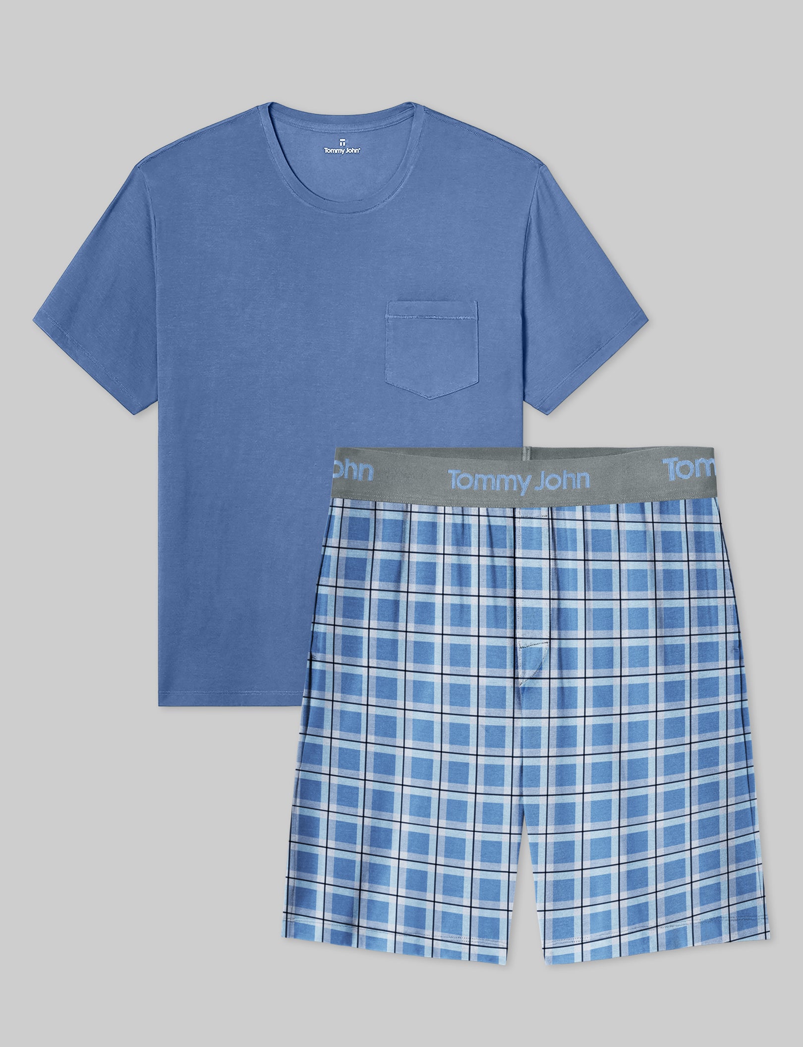 Ebb and Flow/Plaid