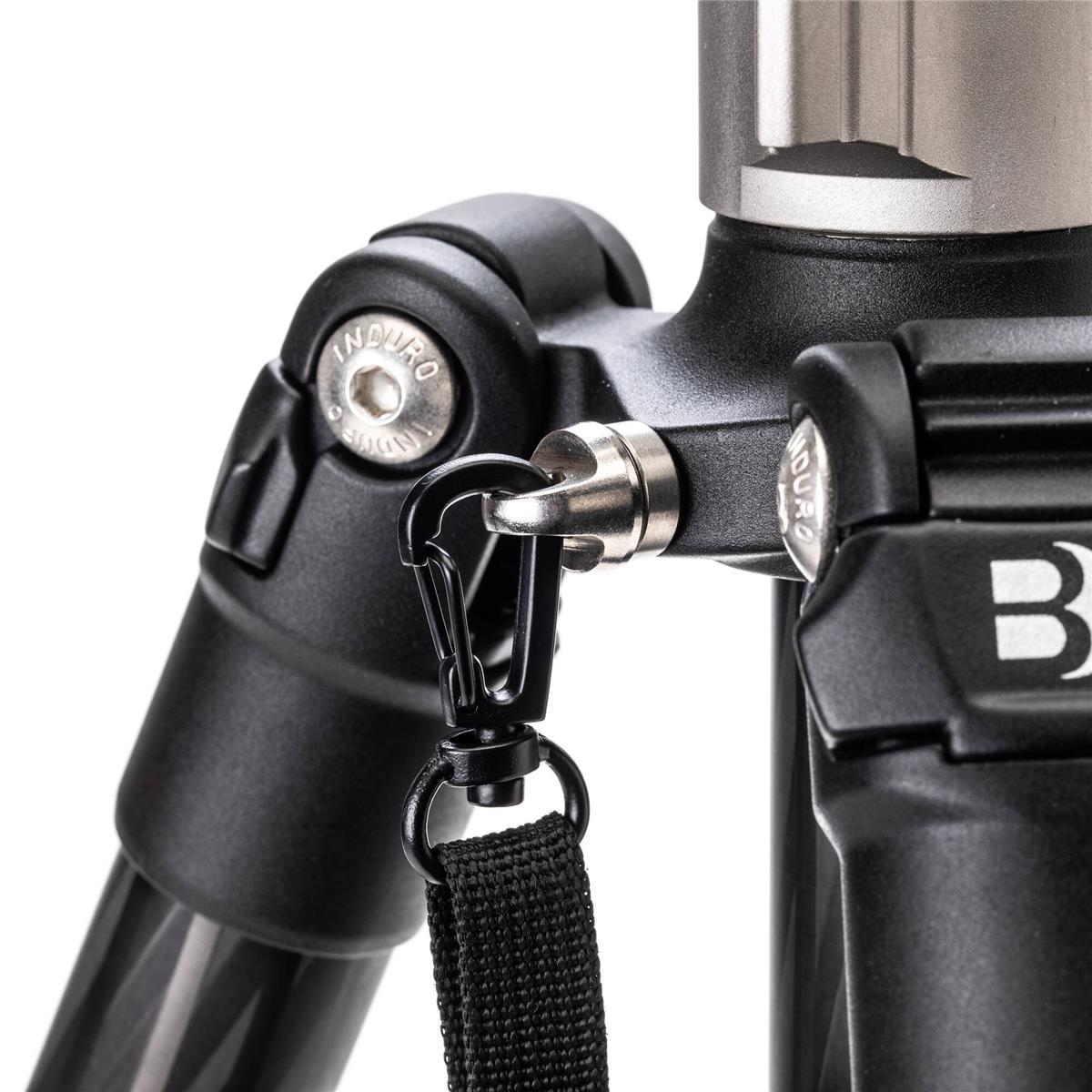 Benro Induro Hydra 2 Waterproof Carbon Fiber Tripod - Professional Camera Tripod for Outdoor Photography, Travel & Video Shooting
