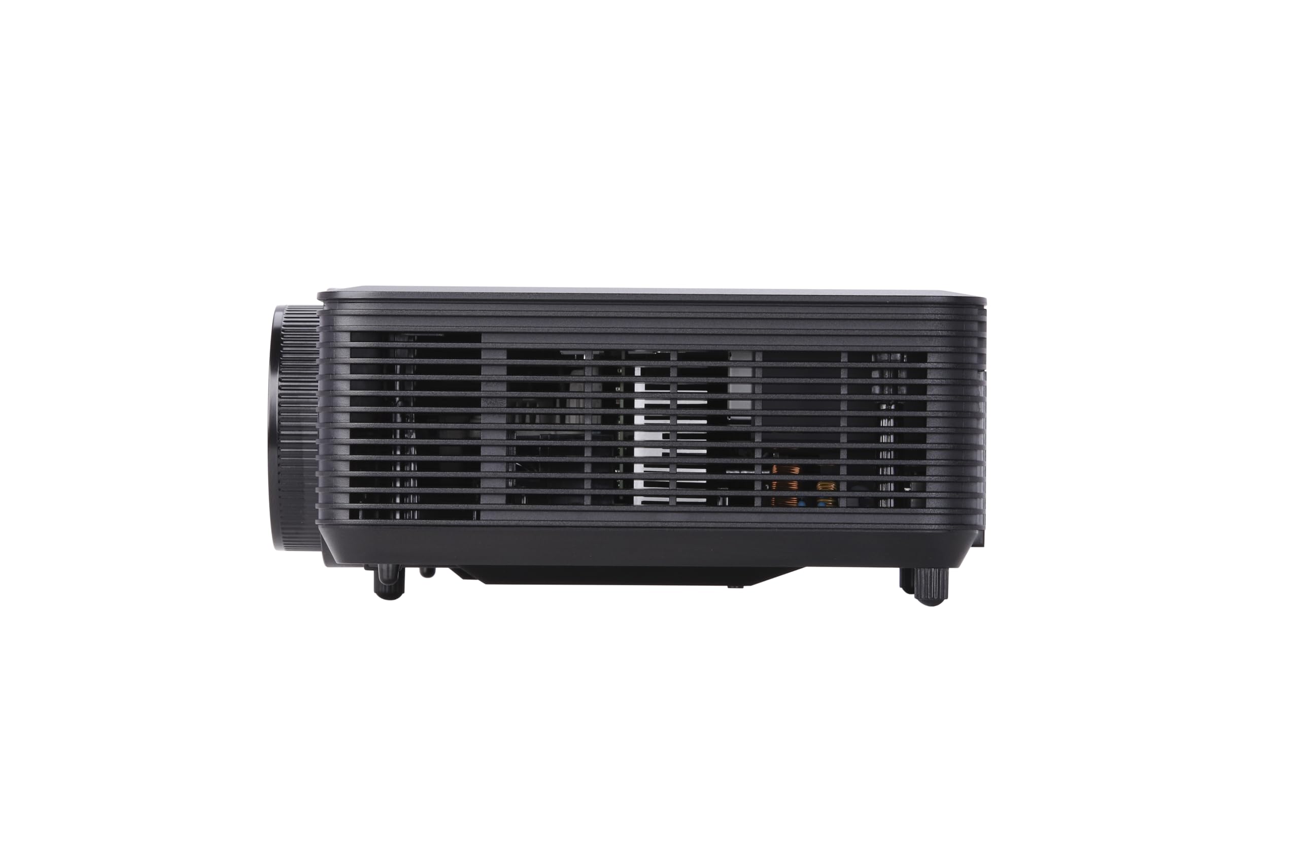 InFocus Genesis IN112AA 3D DLP Projector - 4:3 Aspect Ratio, 3600 Lumens, HD Ready for Home Theater, Business Presentations & Gaming