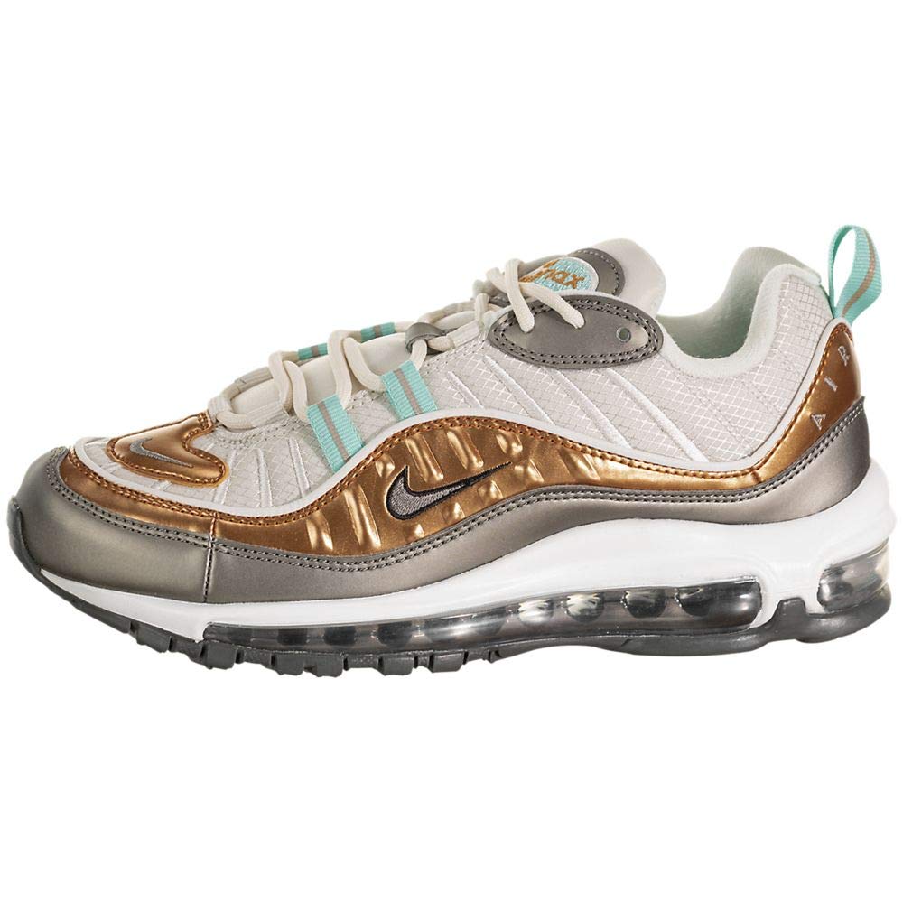 Nike Women's Air Max 98 SE Running Shoes - Lightweight Comfortable Sneakers for Women, Gym Workout & Casual Wear
