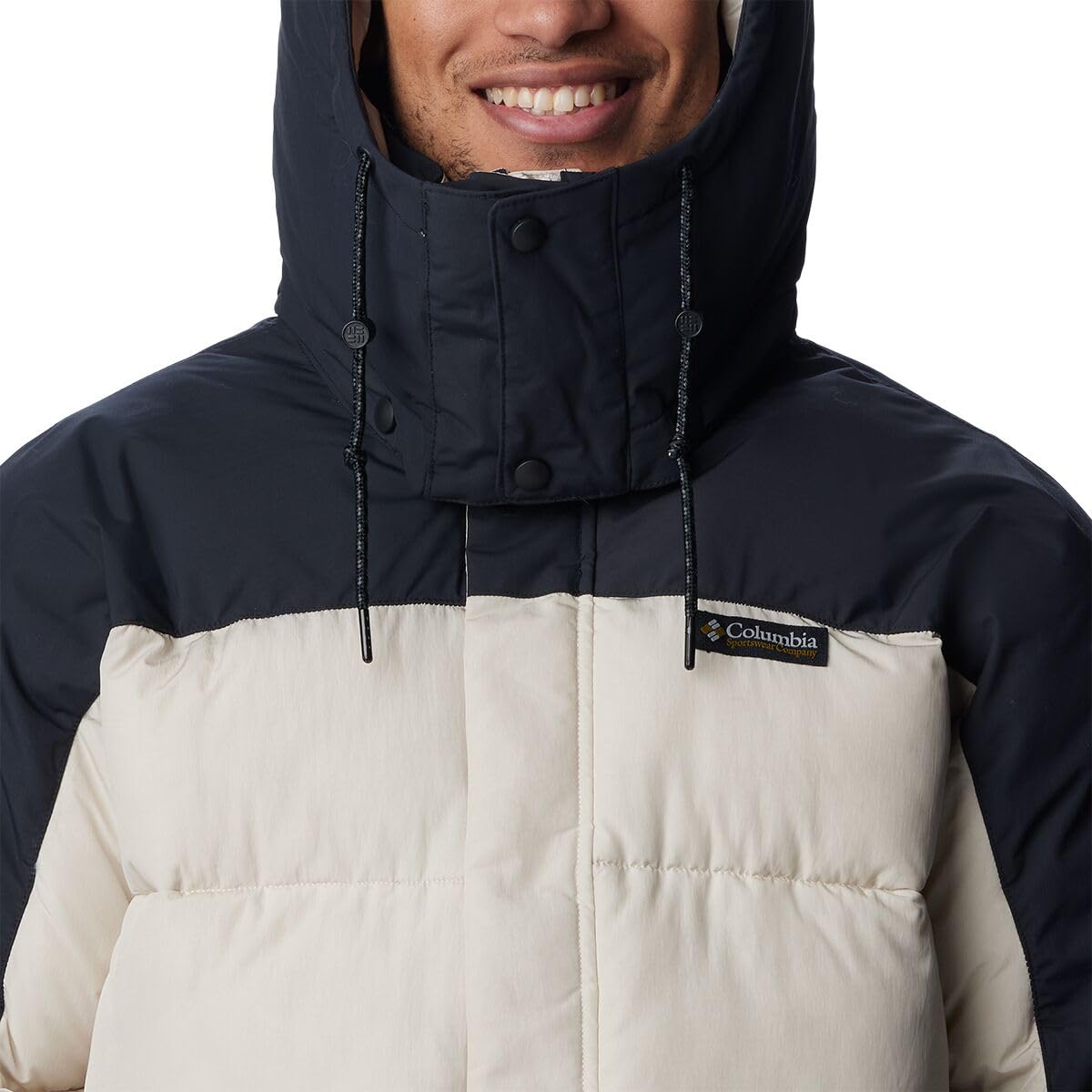 Columbia Snowqualmie™ Waterproof Insulated Winter Jacket for Men & Women - Skiing, Snowboarding & Cold Weather Outdoor Activities
