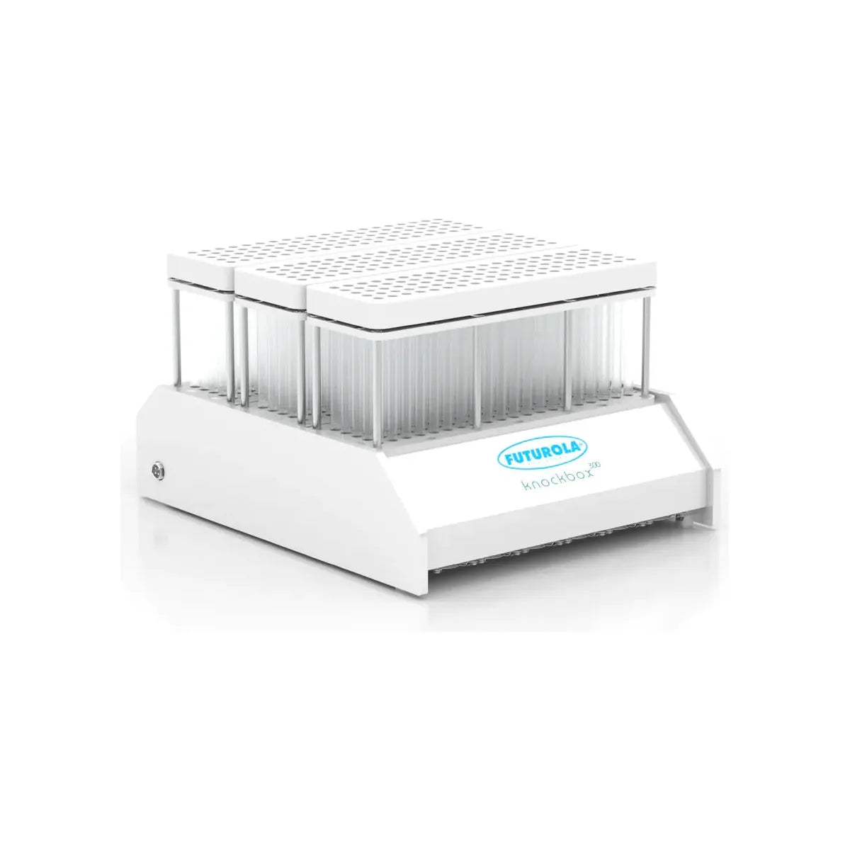 Futurola Knockbox 300 Standard Kit - Premium Pre Roll Cone Filling Machine for Rolling Perfect Joints | Ideal for Home Use & Commercial Dispensaries