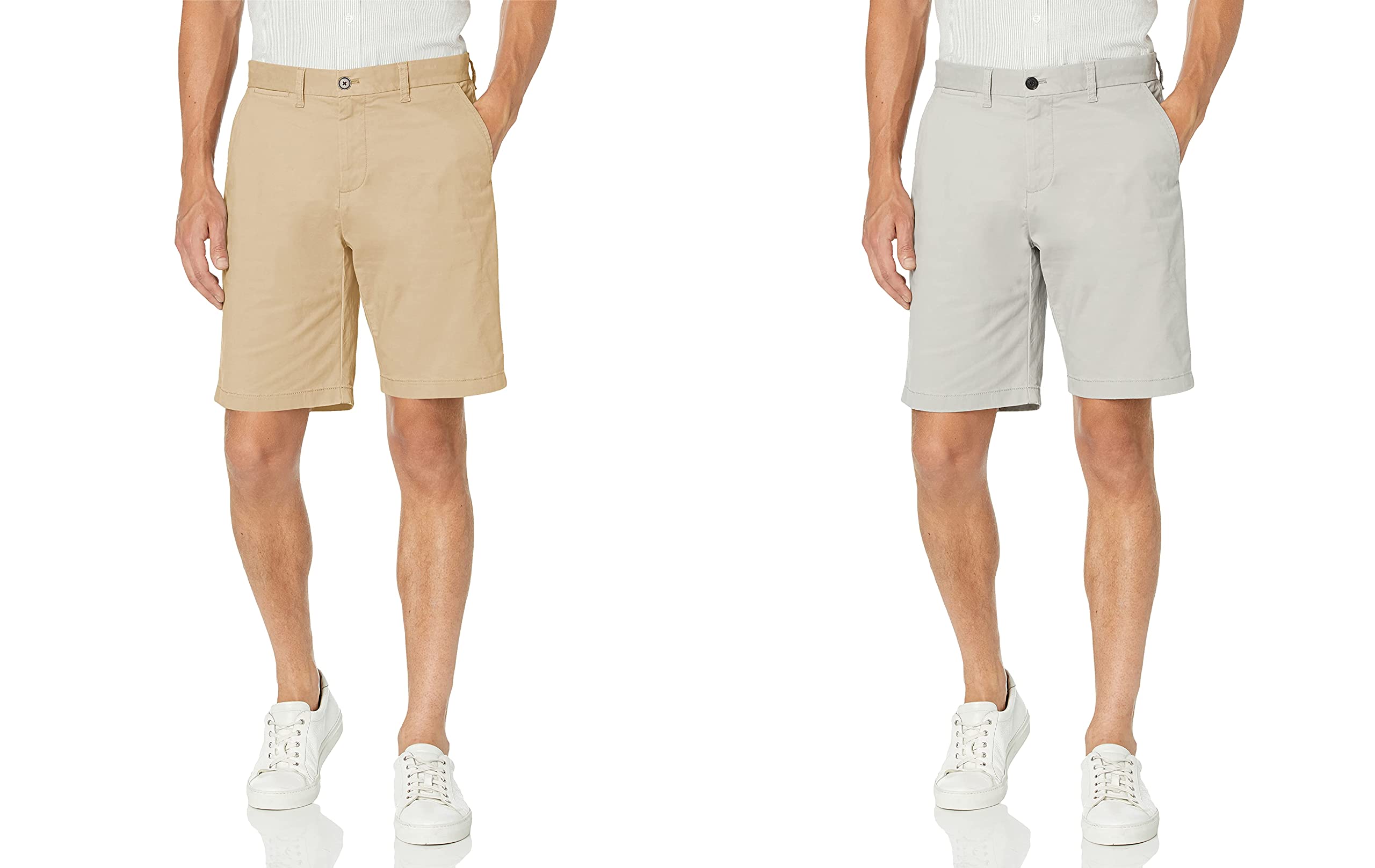 Tommy Hilfiger Men's Stretch Chino Shorts 9