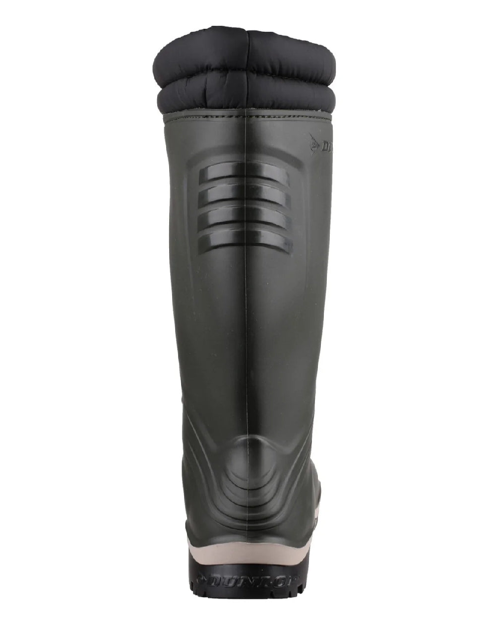 Dunlop Blizzard Waterproof Winter Boots for Men & Women - Warm Insulated Rain Boots for Snow, Hiking & Outdoor Activities
