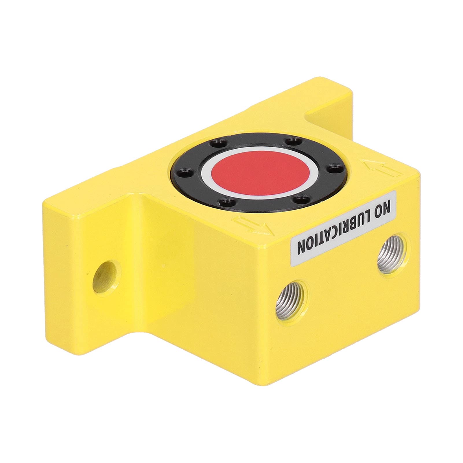 Hyuduo GT10 Air Vibrator with Eccentric Rotation - Industrial Air Compressor Accessory for Conveyor Machine Vibration - Durable Air Tool for Material Handling & Production Line Efficiency (Works with Industrial Conveyors, Mixing Equipment & Bulk Material Processing)