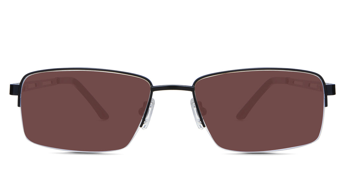Osage Men's Prescription Sunglasses - UV Protection Polarized Lenses for Driving, Fishing & Outdoor Activities