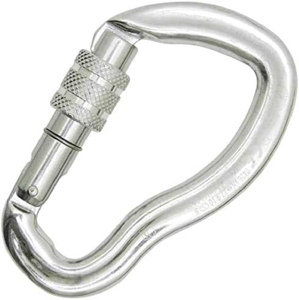 KONG Ergo Screw Sleeve Polished 99mm - Durable Rock Climbing Gear for Mountaineering & Outdoor Adventures