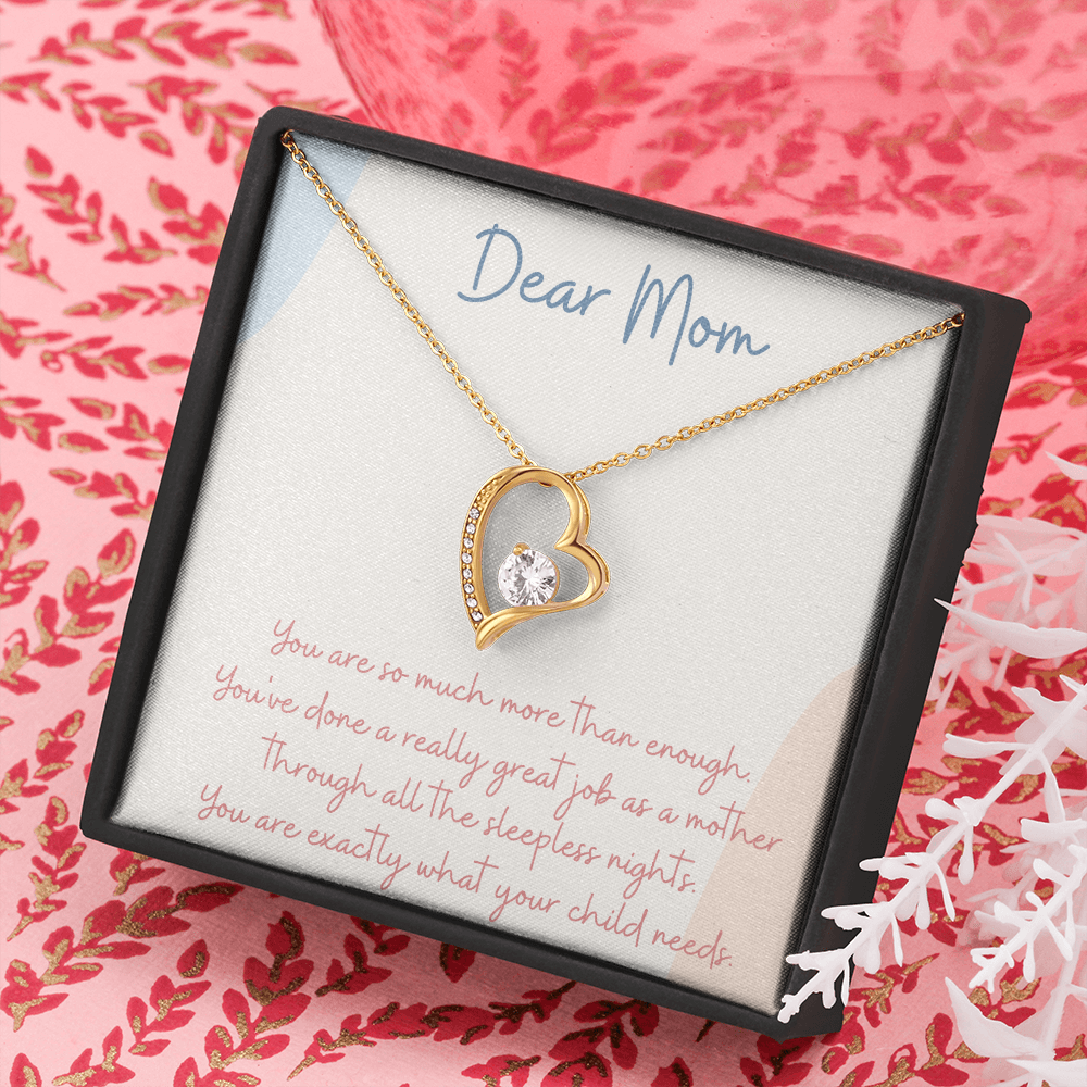 Elegant Jewelry Gifts for Mom - Perfect Mother's Day & Christmas Presents - Ideal for Birthday, Anniversary & Special Occasions