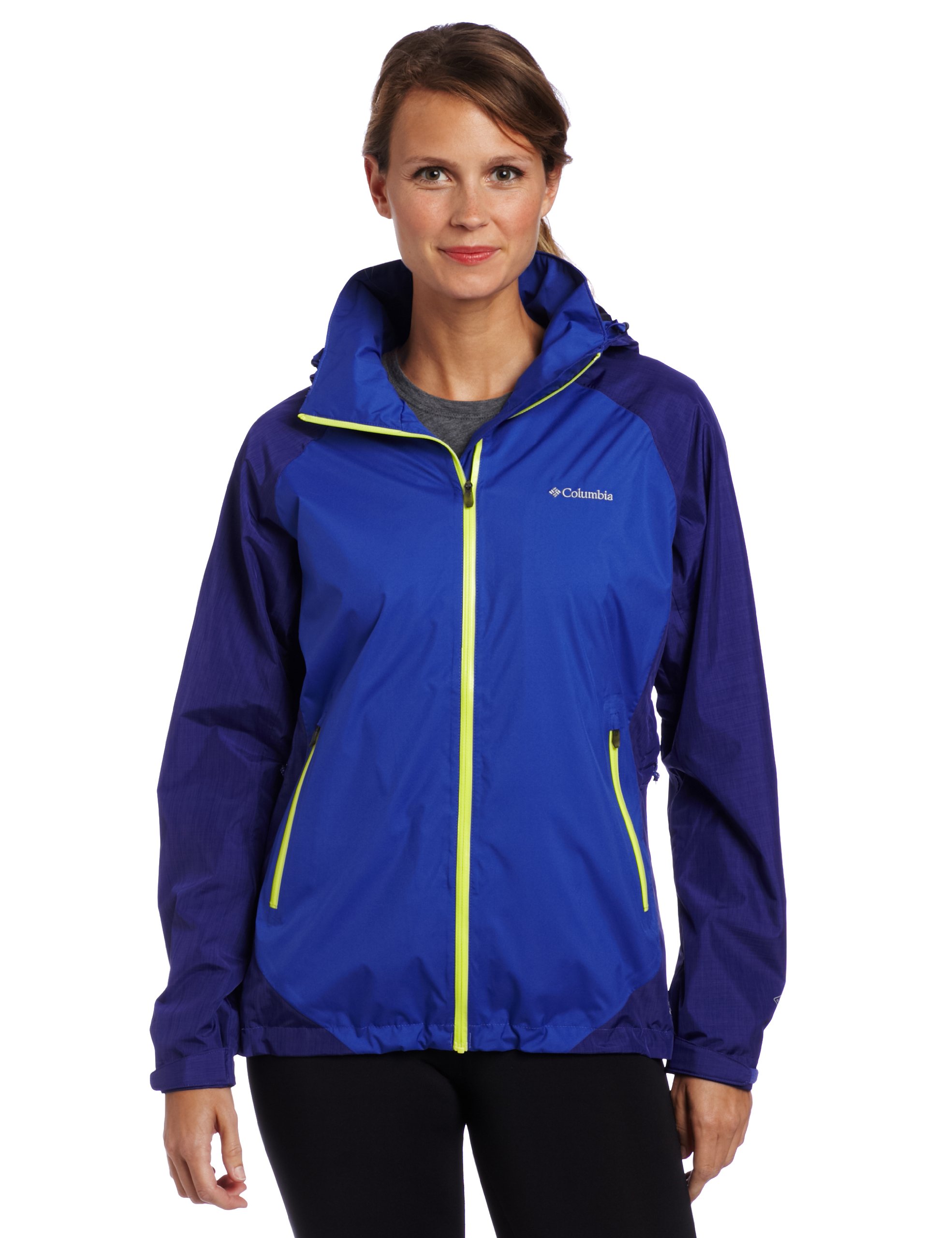 Columbia Women's Hot Thought Jacket - Lightweight Waterproof Winter Coat for Hiking, Skiing & Outdoor Activities