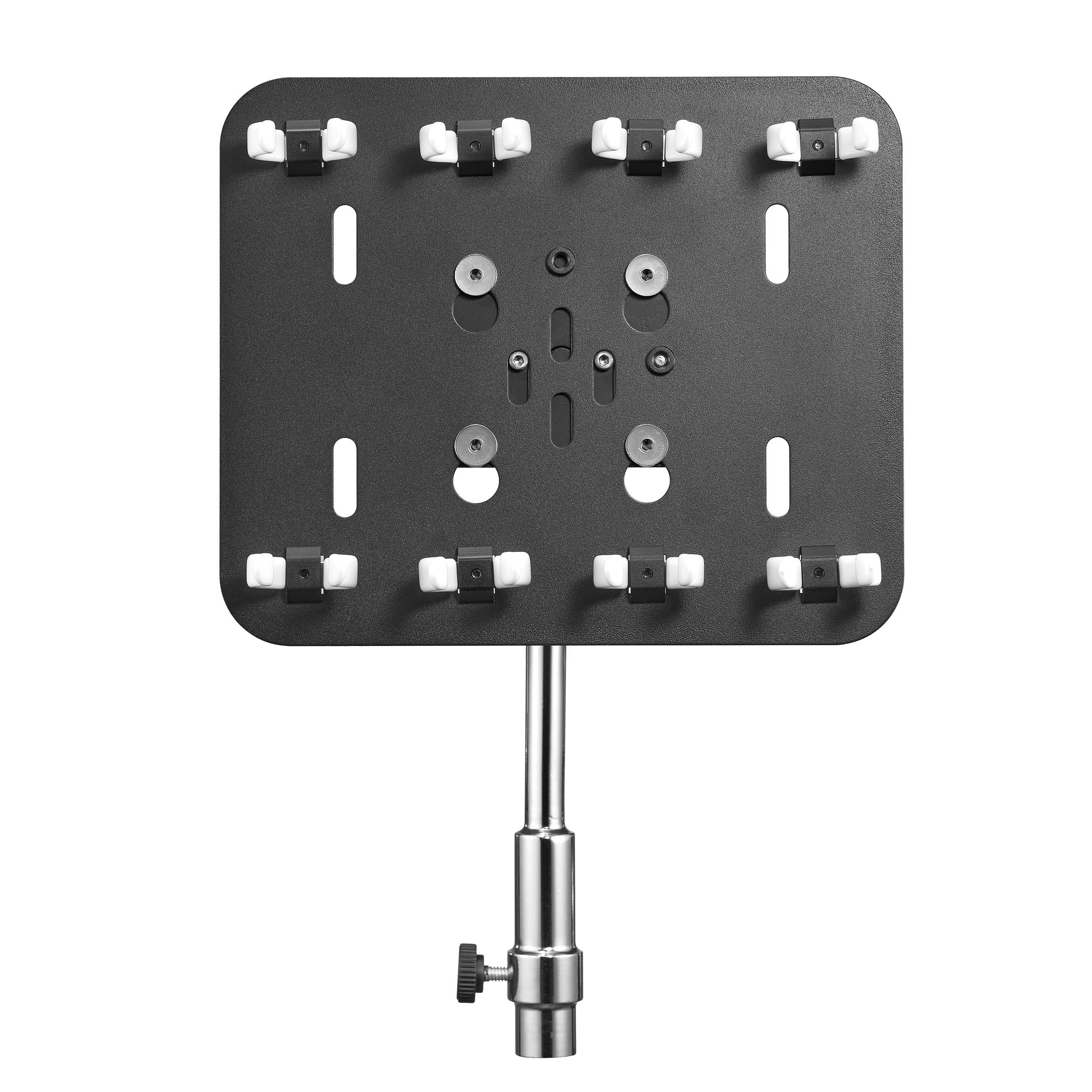 TLB4 Articulated Quad Light Bracket for TL60 & TL30 - Heavy Duty Off-Road LED Light Mounting Kit for Trucks, Jeeps & ATVs - Perfect for Night Driving, Camping & Off-Road Adventures