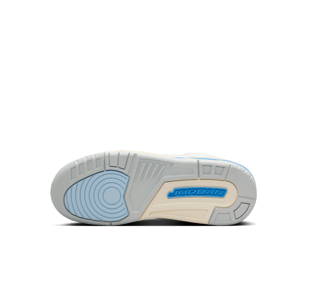 Air Jordan 3 Retro GS Basketball Shoes for Kids - Classic Sneakers for School, Sports & Streetwear Fashion