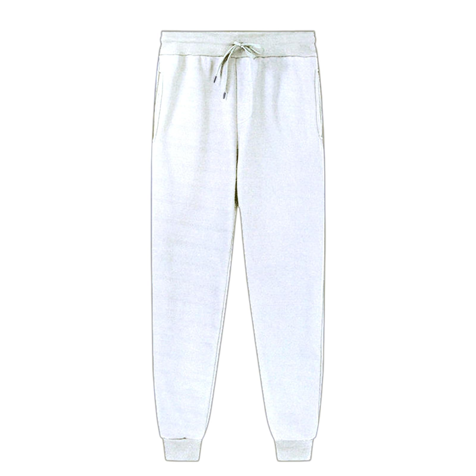 Men's Active Jogger Pants - Workout Sweatpants for Gym, Running & Training - Comfortable Athletic Joggers with Drawstring Waist & Pockets - Perfect for Casual Wear, Sports & Outdoor Activities