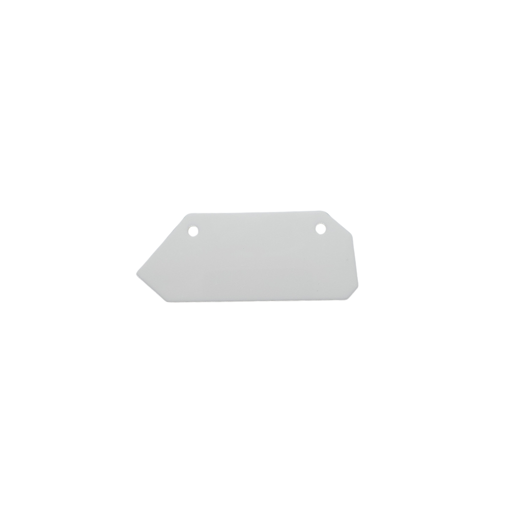 DJI Dock 2 Left Propeller Bumper Replacement Part - Compatible with DJI Drone Accessories - Perfect for Outdoor Aerial Photography and Drone Maintenance