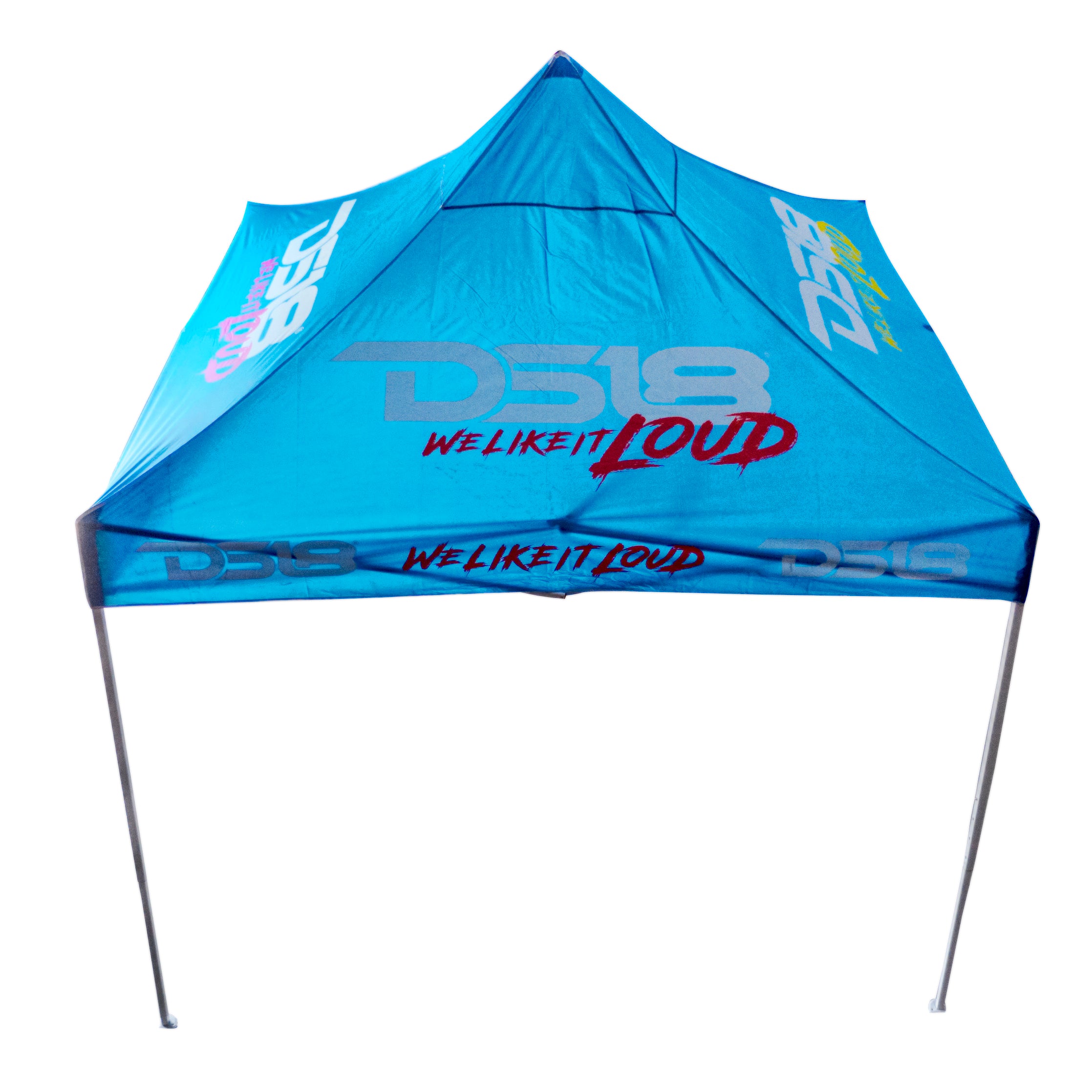 10x10 FT Outdoor Camping Tent - Waterproof & Windproof Instant Canopy for Backyard, Beach, Picnic, and Parties | Perfect for Family Gatherings and Outdoor Adventures