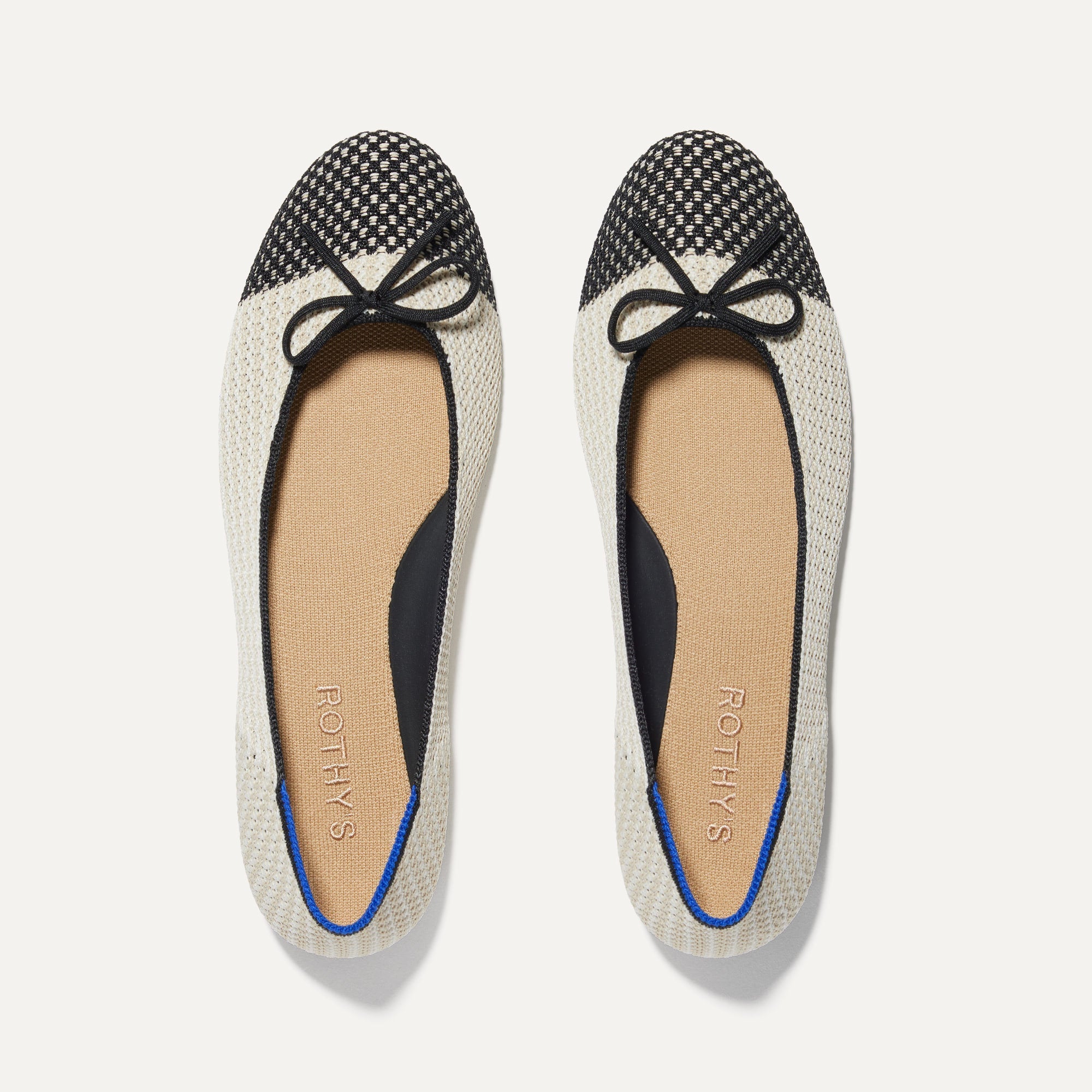 Coco Women's Comfortable Ballet Flats - Soft Leather Slip-On Shoes for Casual Wear, Office & Travel - Elegant & Lightweight for Everyday Use