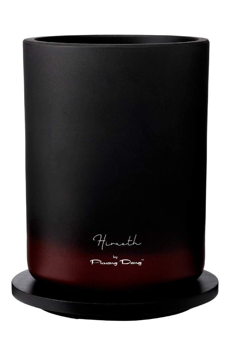 Phuong Dang Hiraeth Scented Soy Candle 8.4oz (240g) - Long-Lasting Aromatherapy for Home, Relaxation & Gift Giving