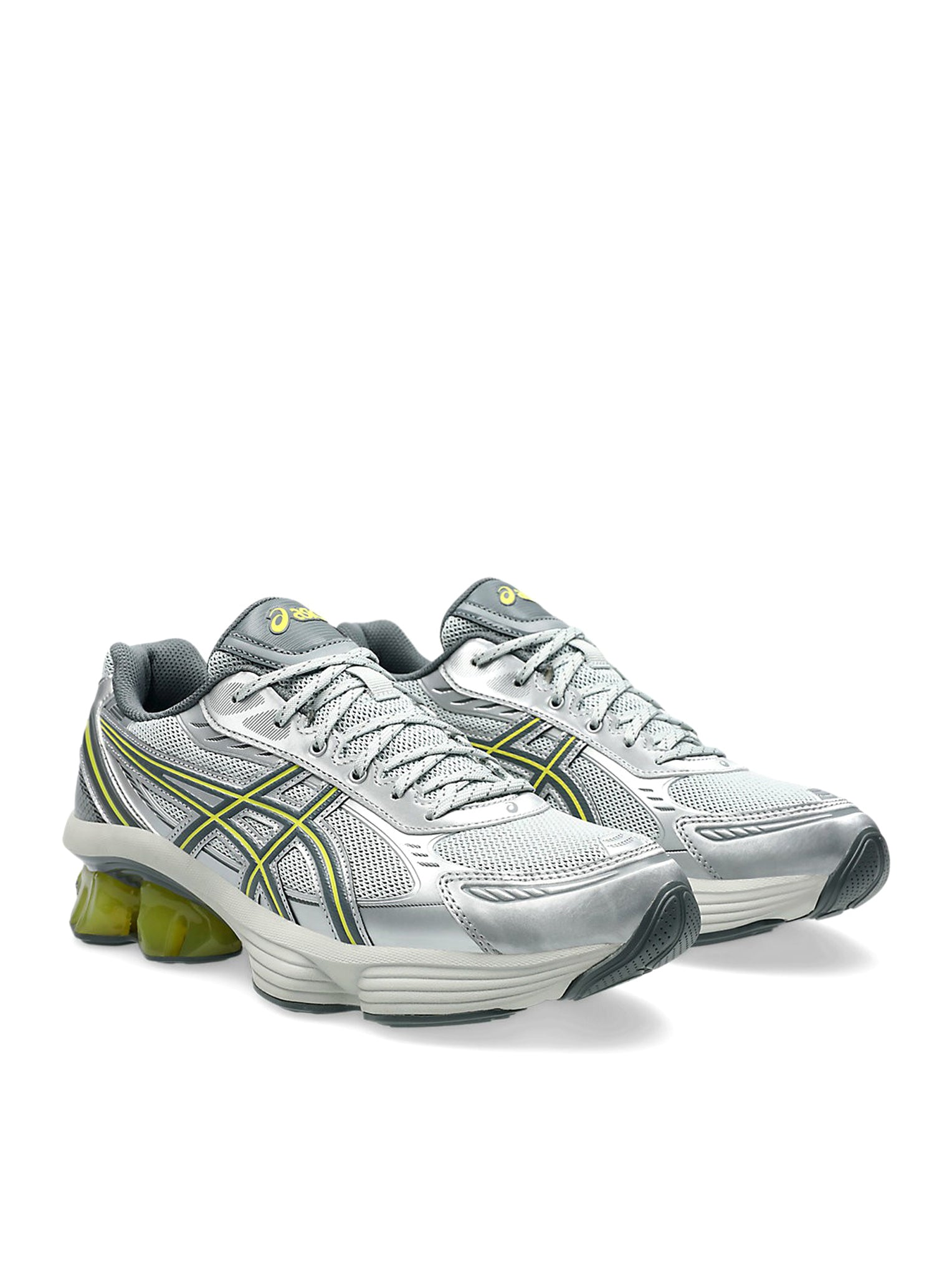 ASICS GEL-KINETIC FLUENT Running Shoes for Men & Women - Lightweight Cushioned Athletic Sneakers for Jogging, Gym Workouts & Daily Walking