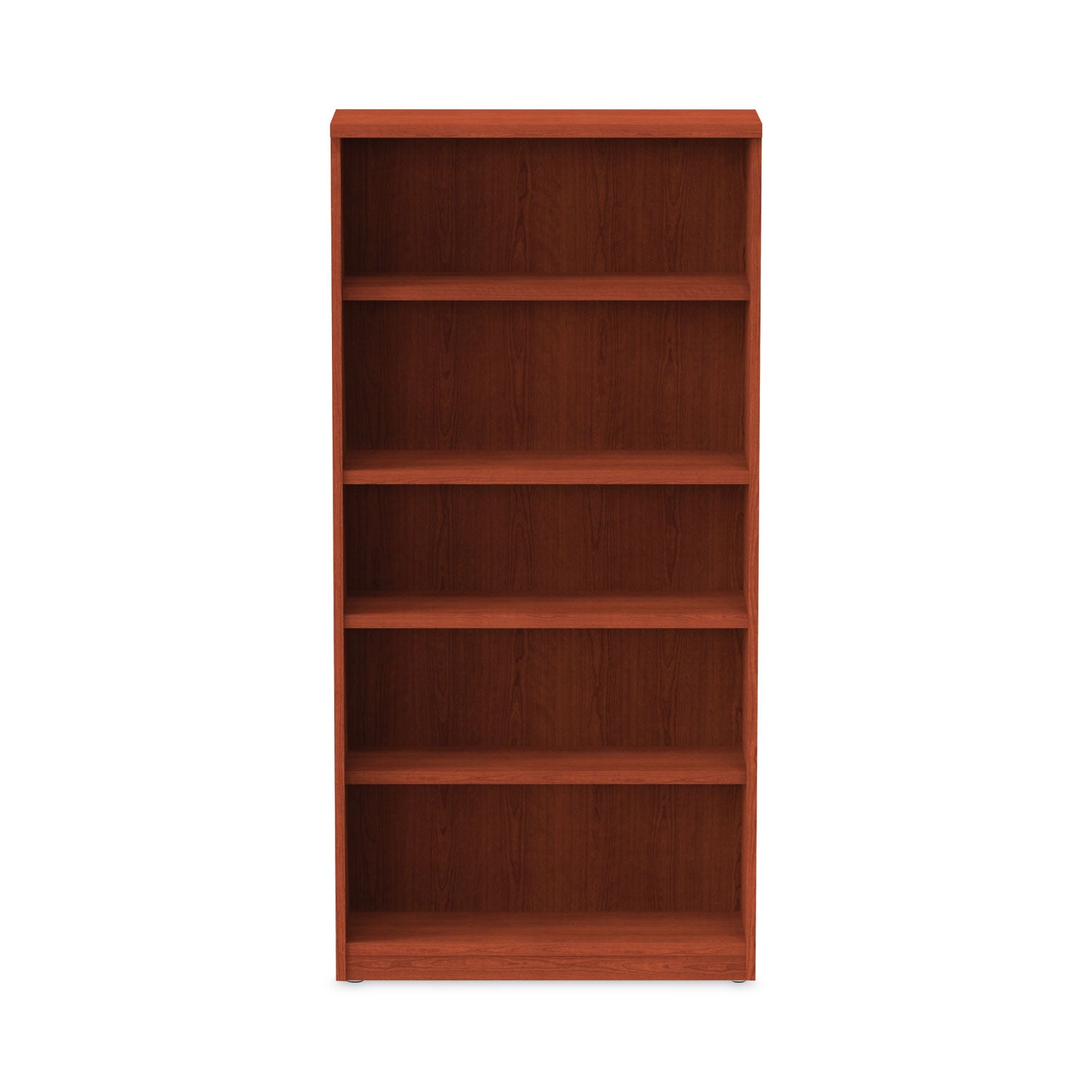 Alera Valencia 5-Shelf Bookcase - 31.75