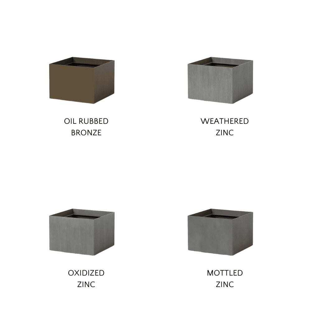 Large Outdoor Planter Box - Durable Garden Flower Pot for Patio, Deck & Balcony | Perfect for Herbs, Flowers & Plants | Weather-Resistant & Stylish Design