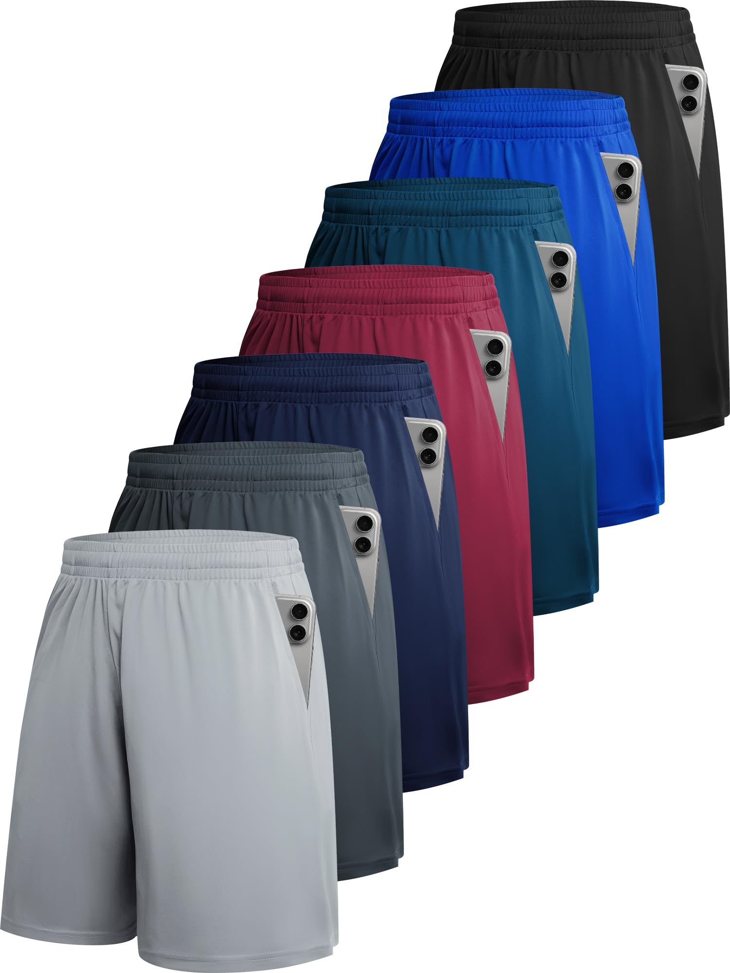 Men's 7