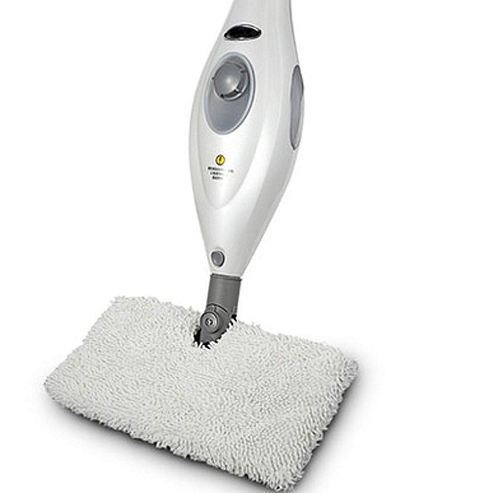 3 Pack Washable Microfiber Mop Replacement Pads for Shark Steam Pocket Mops - Compatible with S3500 Series, S2901, S2902, S3455, S3501, S3550, S3601, S3801, S3901, S4601, S4701, SE450 - Perfect for Hardwood Floors, Tile & Laminate Cleaning