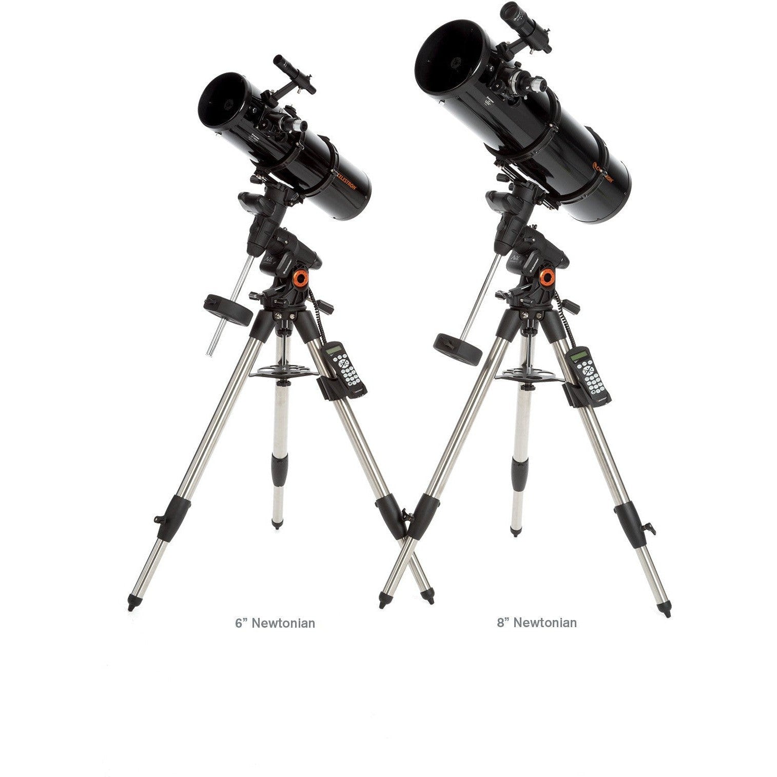 Advanced VX 6 Newtonian Telescope - High Power Refractor Telescope for Astronomy Beginners & Professionals | Perfect for Stargazing, Astrophotography & Celestial Observation
