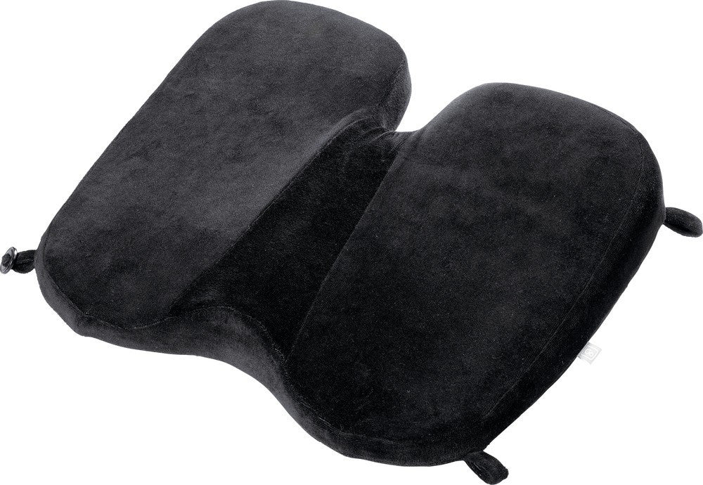Go Travel Memory Soft Seat Cushion - Comfortable & Portable for Airplane, Car, Office & Home Use