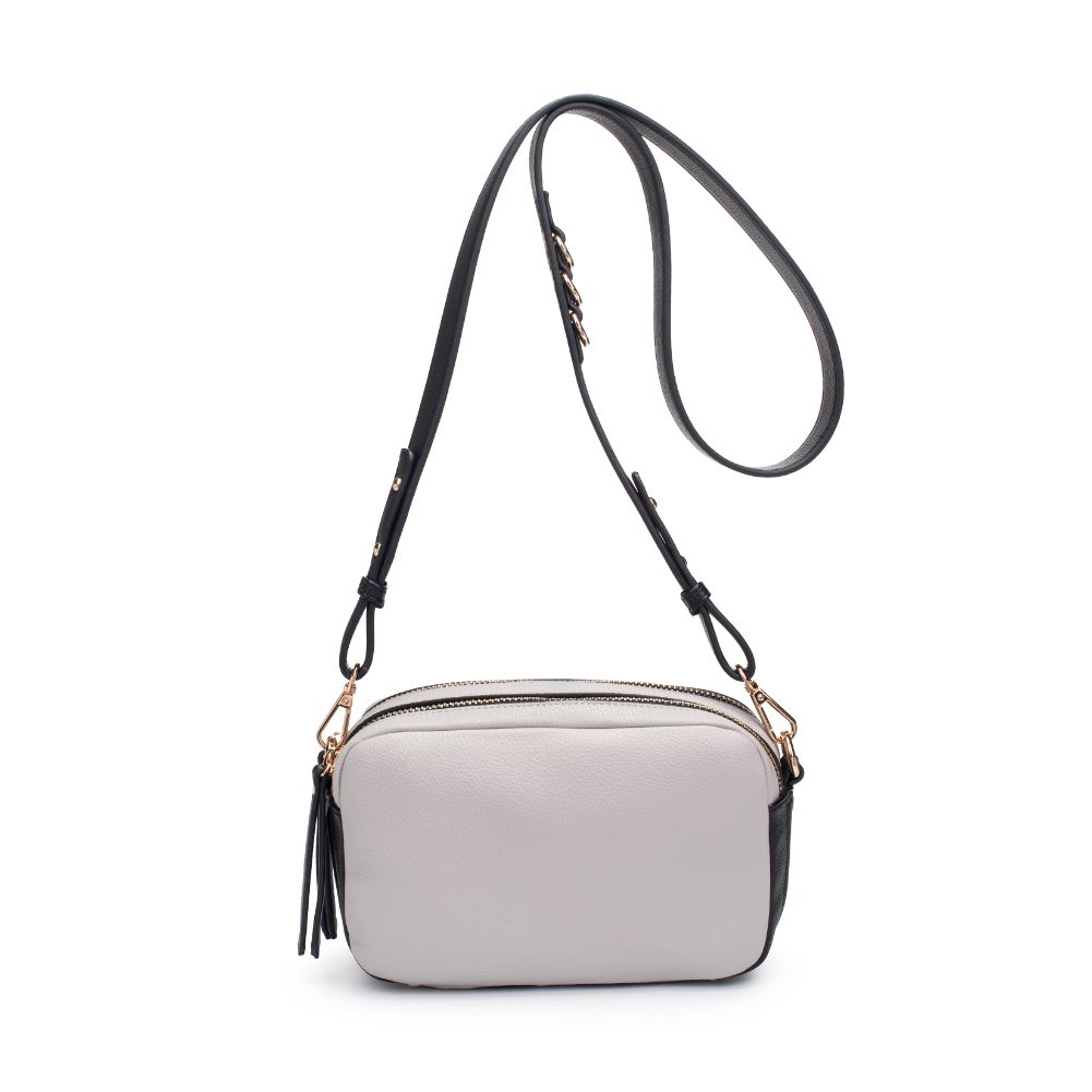 Audrey Crossbody Bag for Women - Stylish Leather Shoulder Purse with Adjustable Strap, Perfect for Work, Travel & Everyday Use
