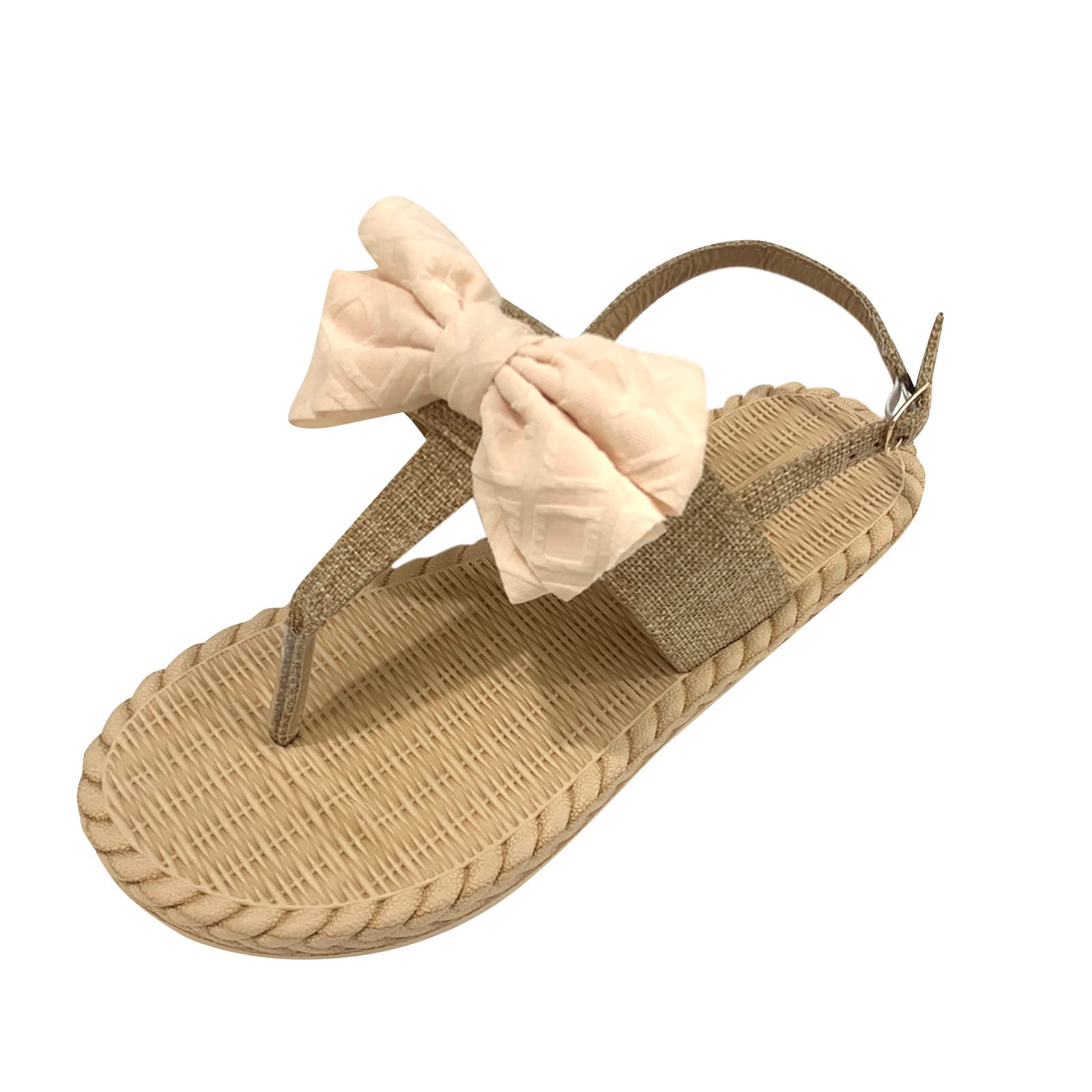 Ayaso Women's Summer Slippers - Breathable Mule Sandals for Women | Comfortable Open-Toe House Shoes for Indoor/Outdoor Wear, Beach, Poolside & Lounge
