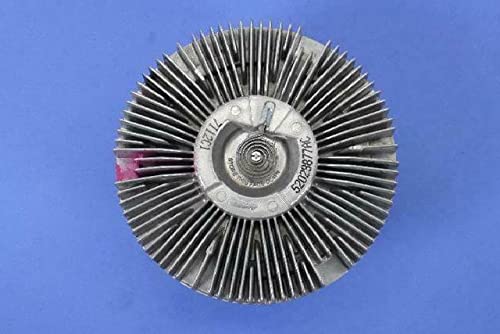 Mopar 5202 8877AC Engine Cooling Fan Clutch Replacement for Dodge Ram 1500 2500 3500 - Heavy Duty Cooling System Part for Off-Road & Towing Scenarios