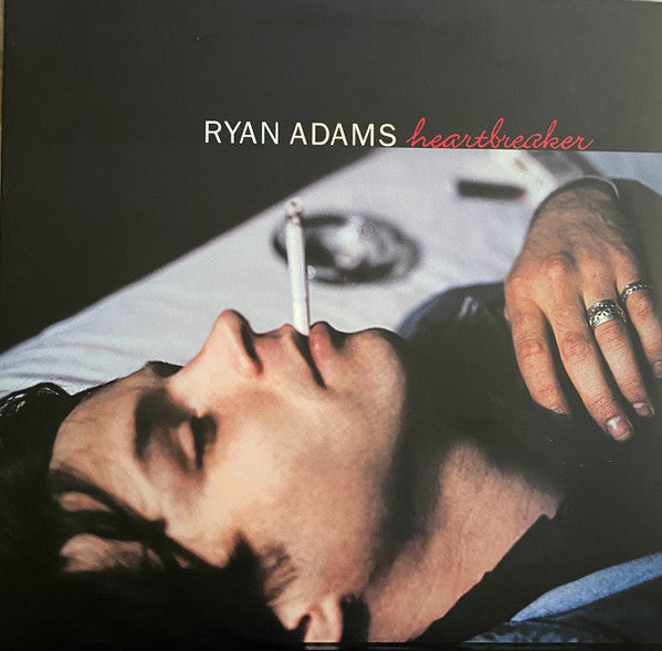 Ryan Adams - Heartbreaker (2xLP Vinyl Record, Album, Reissue, Remastered, VG+ Condition) - Perfect for Vinyl Collectors & Music Lovers, Ideal for Home Listening & Gifts